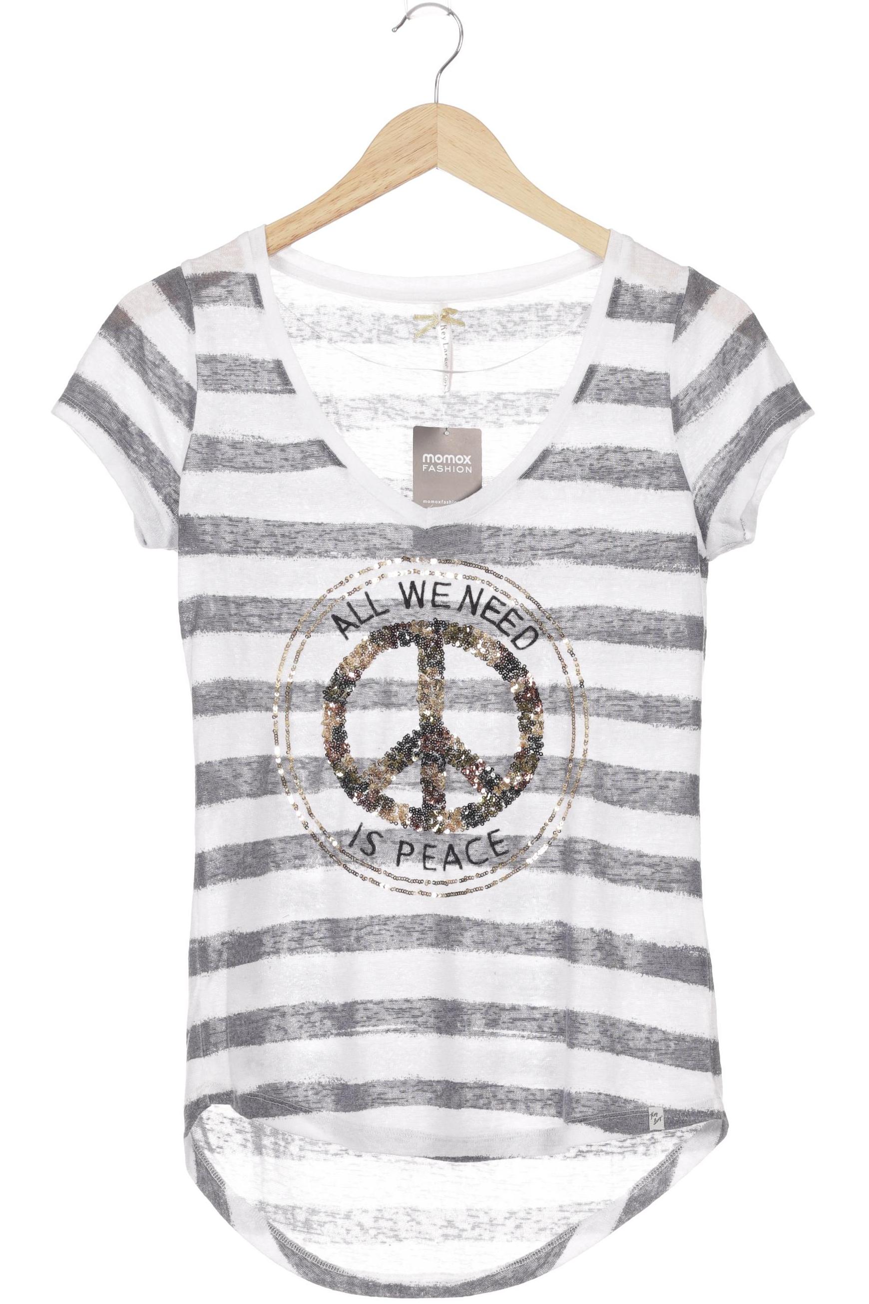 

Key Largo Damen T-Shirt, grau, Gr. 36