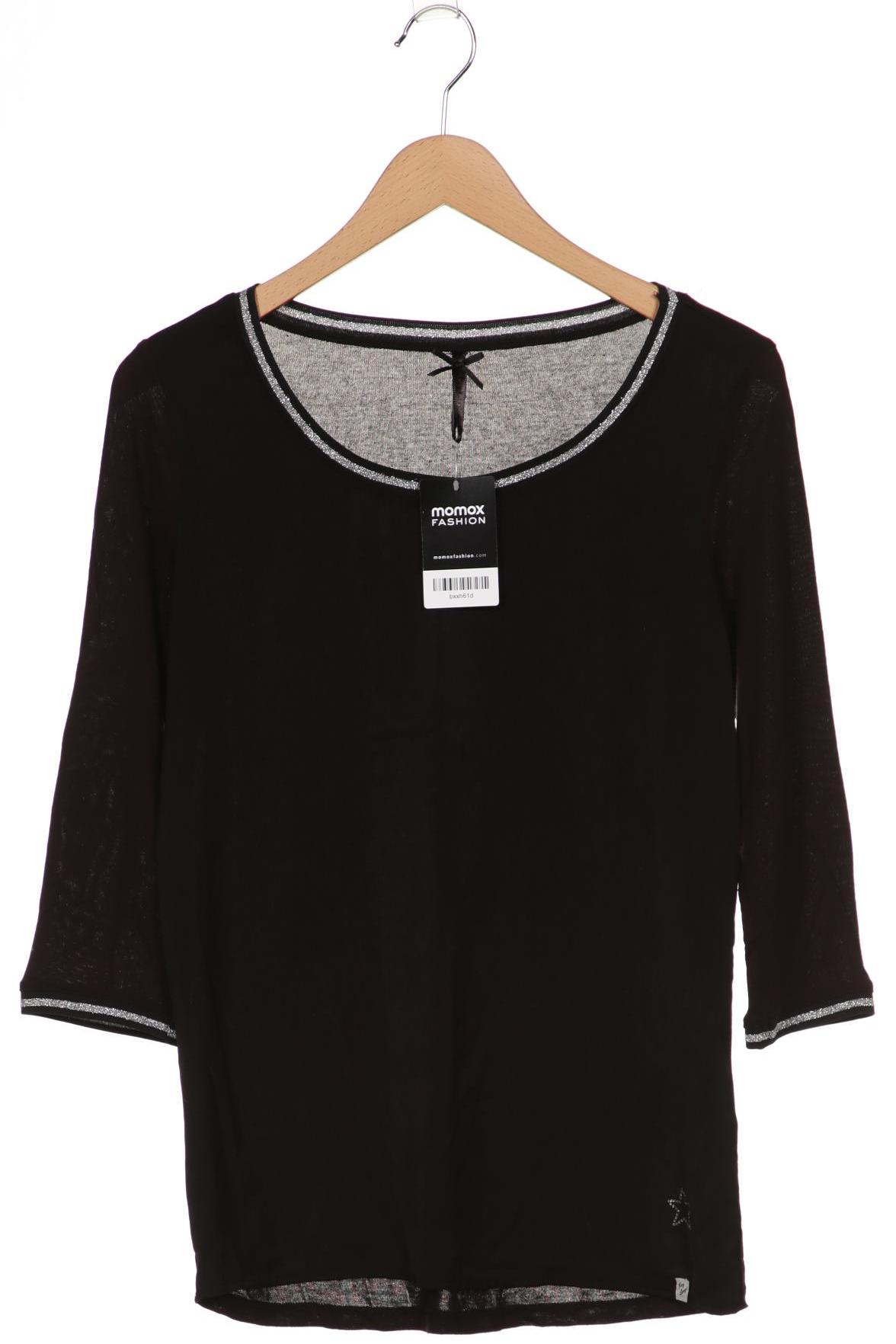 

Key Largo Damen Langarmshirt, schwarz, Gr. 38