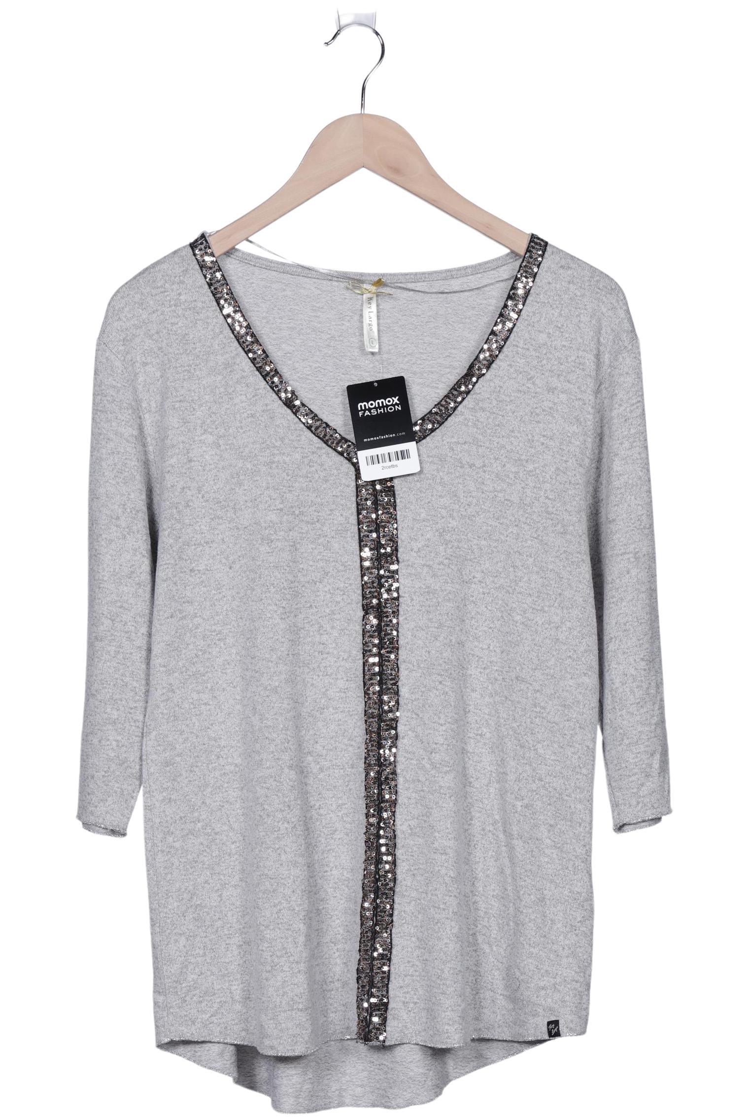 

Key Largo Damen Pullover, grau, Gr. 42