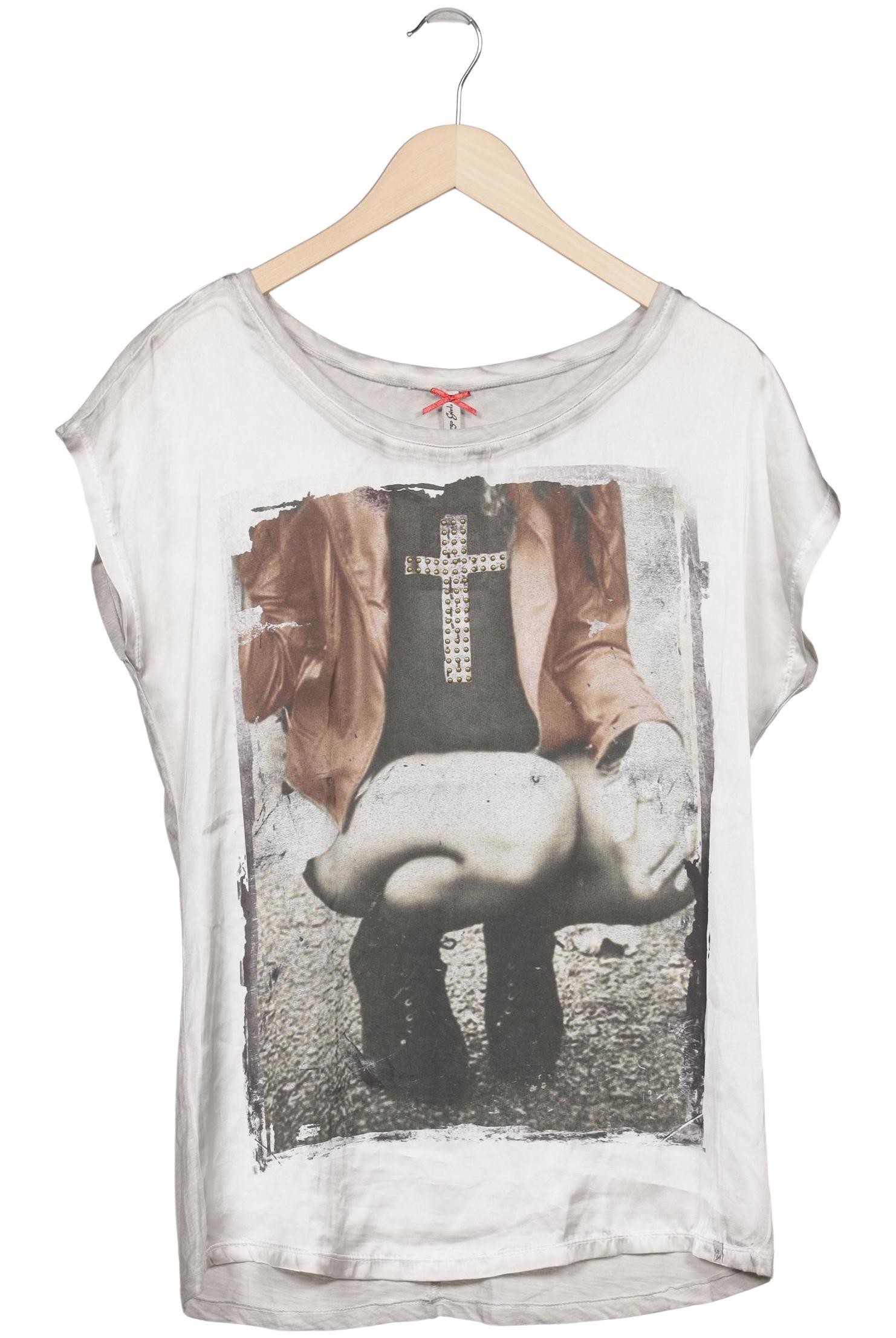 

Key Largo Damen T-Shirt, mehrfarbig, Gr. 42