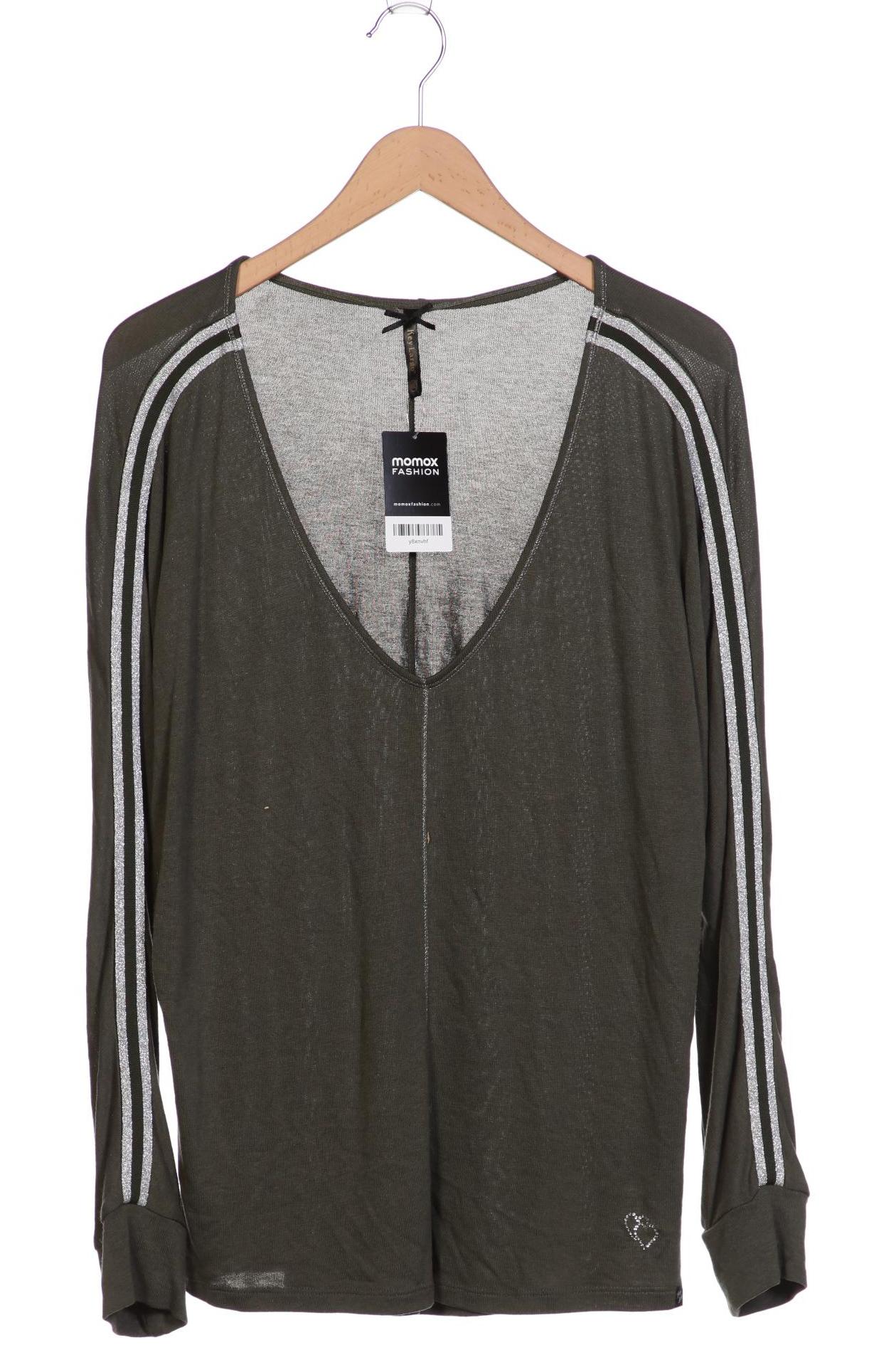 

Key Largo Damen Langarmshirt, grün, Gr. 44