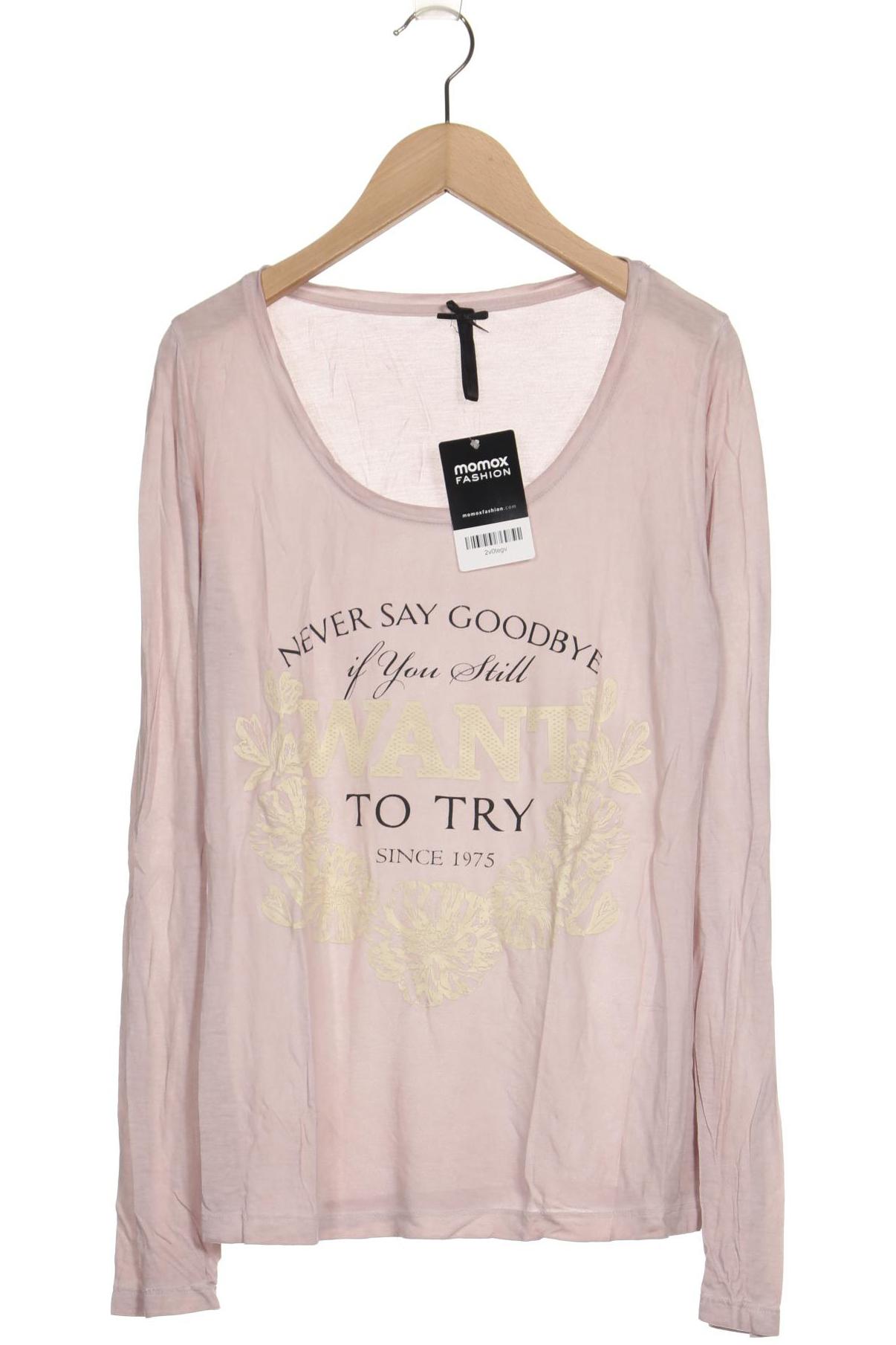 

Key Largo Damen Langarmshirt, pink, Gr. 36