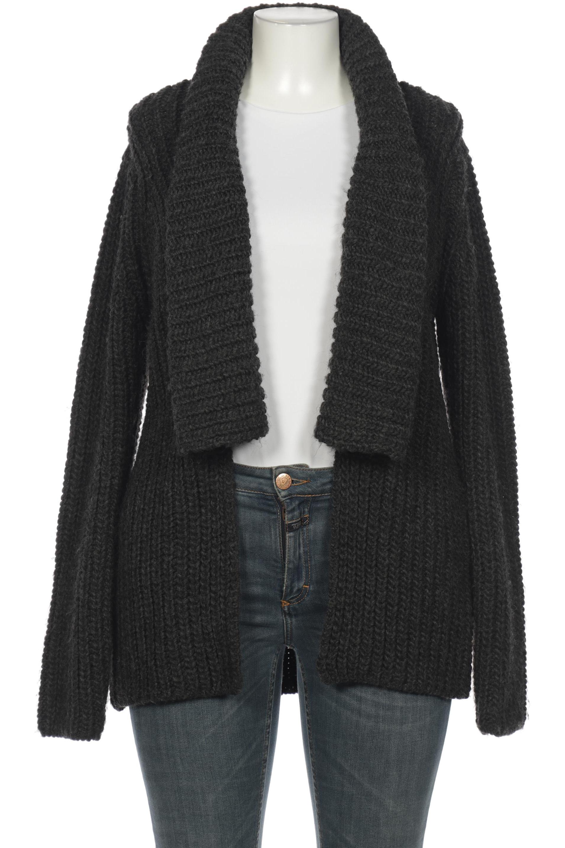 

Key Largo Damen Strickjacke, grau, Gr. 42