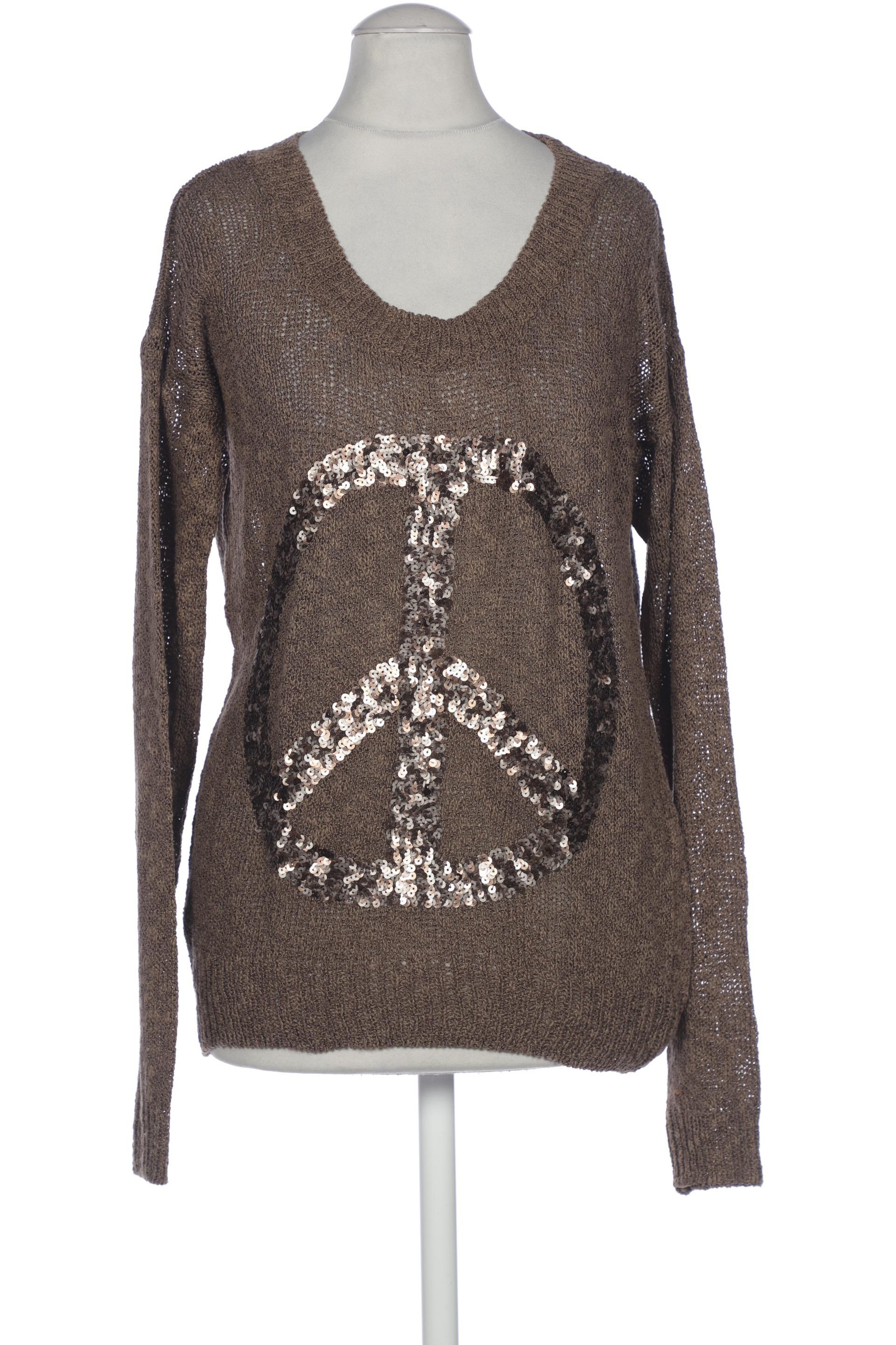 

Key Largo Damen Pullover, braun, Gr. 36