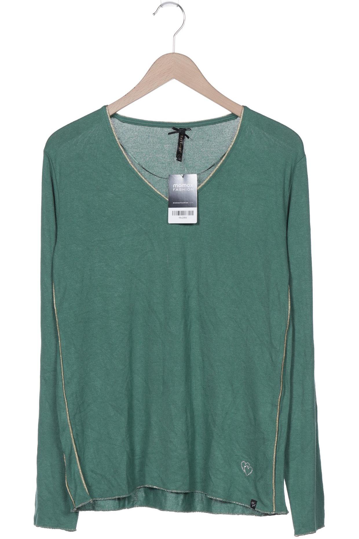 

Key Largo Damen Pullover, grün, Gr. 42