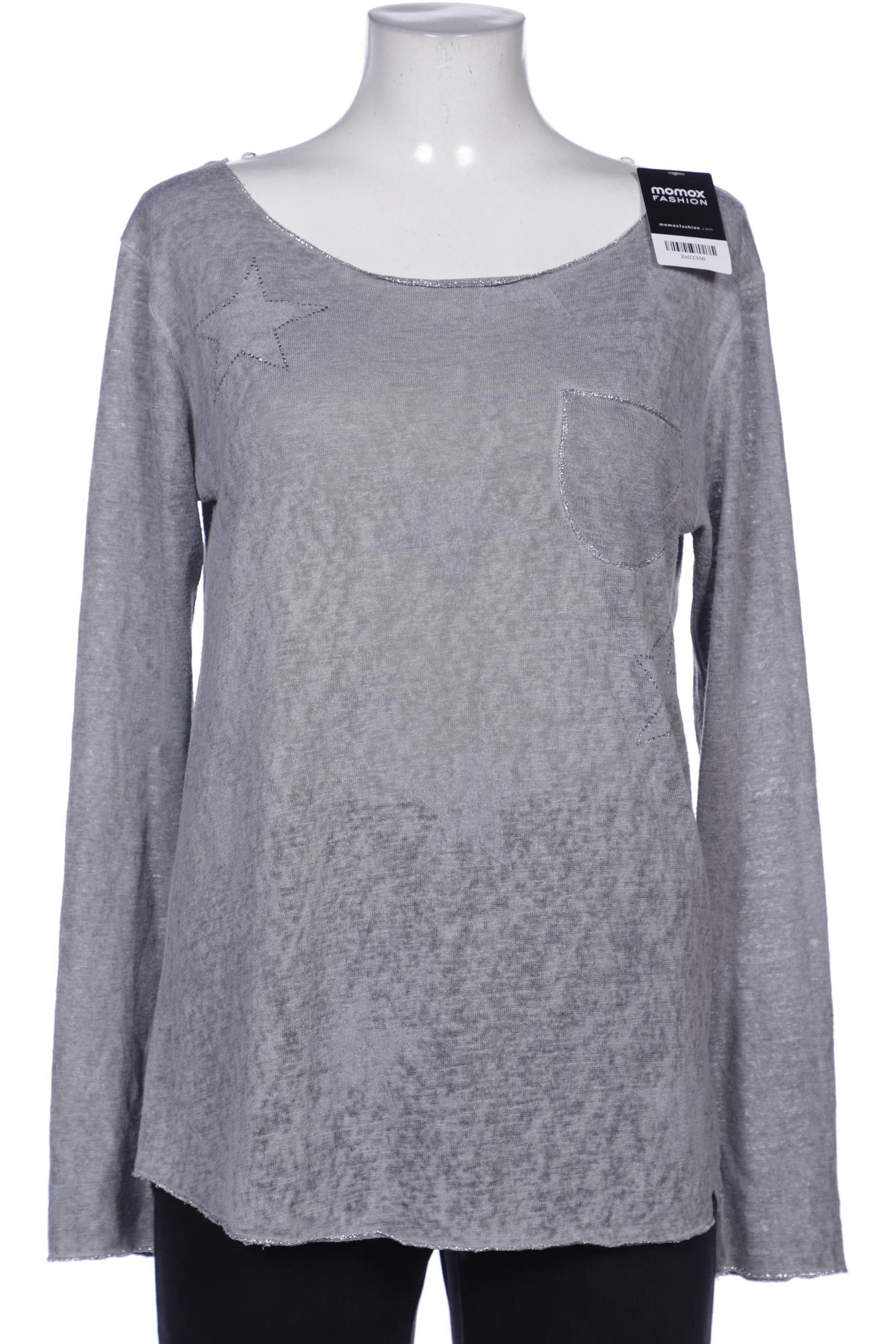 

Key Largo Damen Pullover, grau, Gr. 42