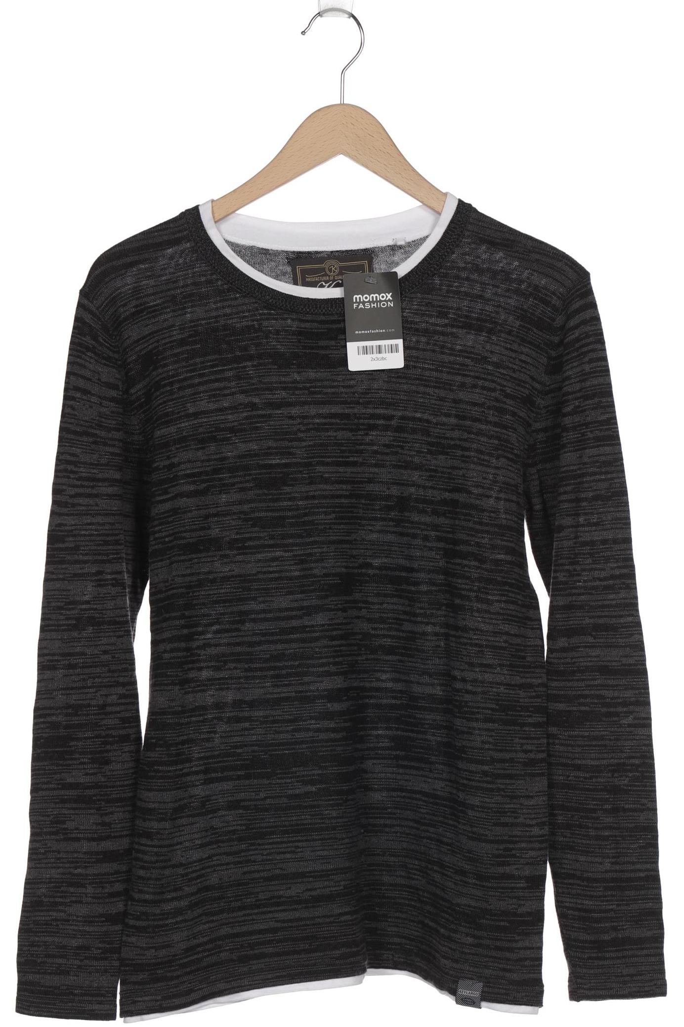 

Key Largo Damen Pullover, grau, Gr. 42
