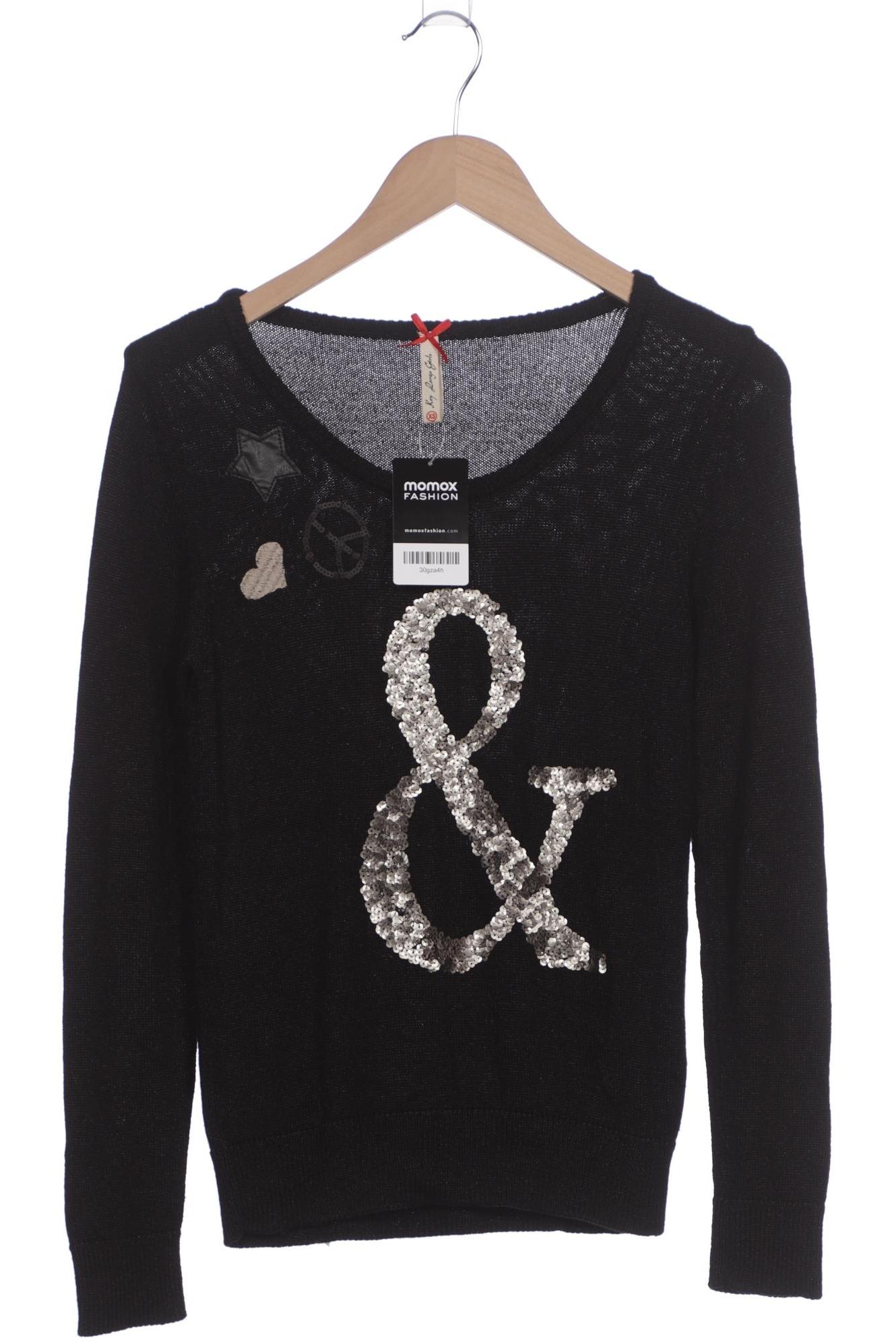 

Key Largo Damen Pullover, schwarz, Gr. 34