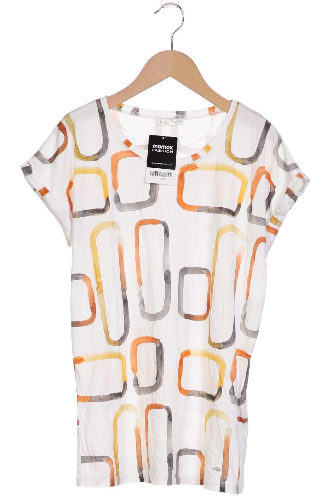 

Key Largo Damen T-Shirt, weiß, Gr. 36