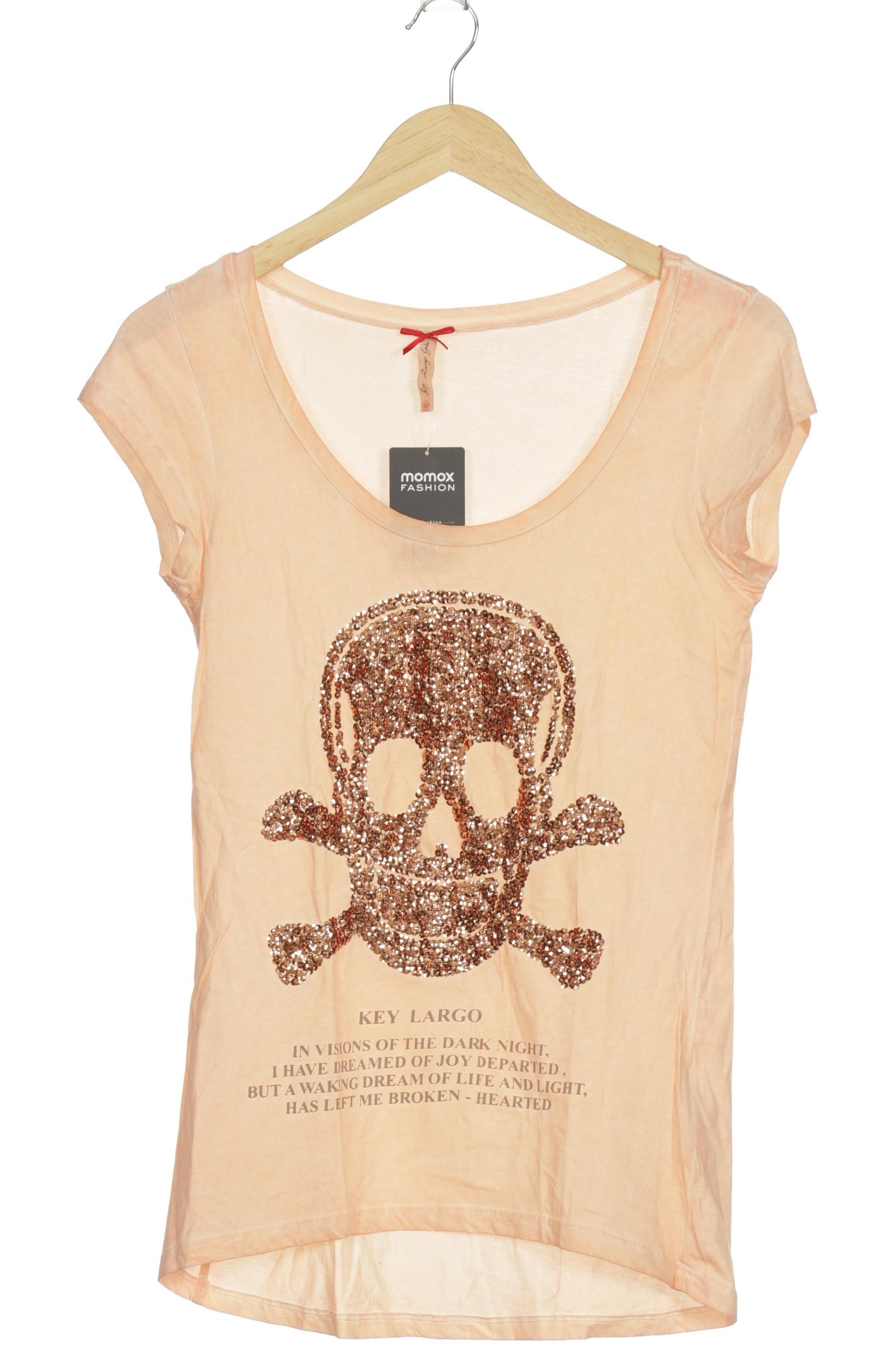 

Key Largo Damen T-Shirt, orange, Gr. 38