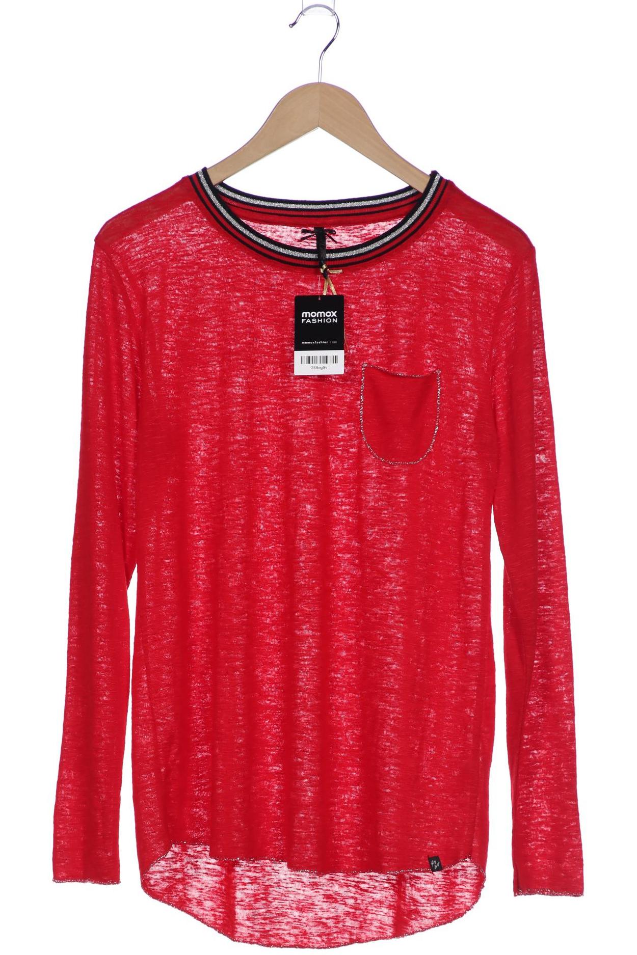 

Key Largo Damen Langarmshirt, rot, Gr. 42