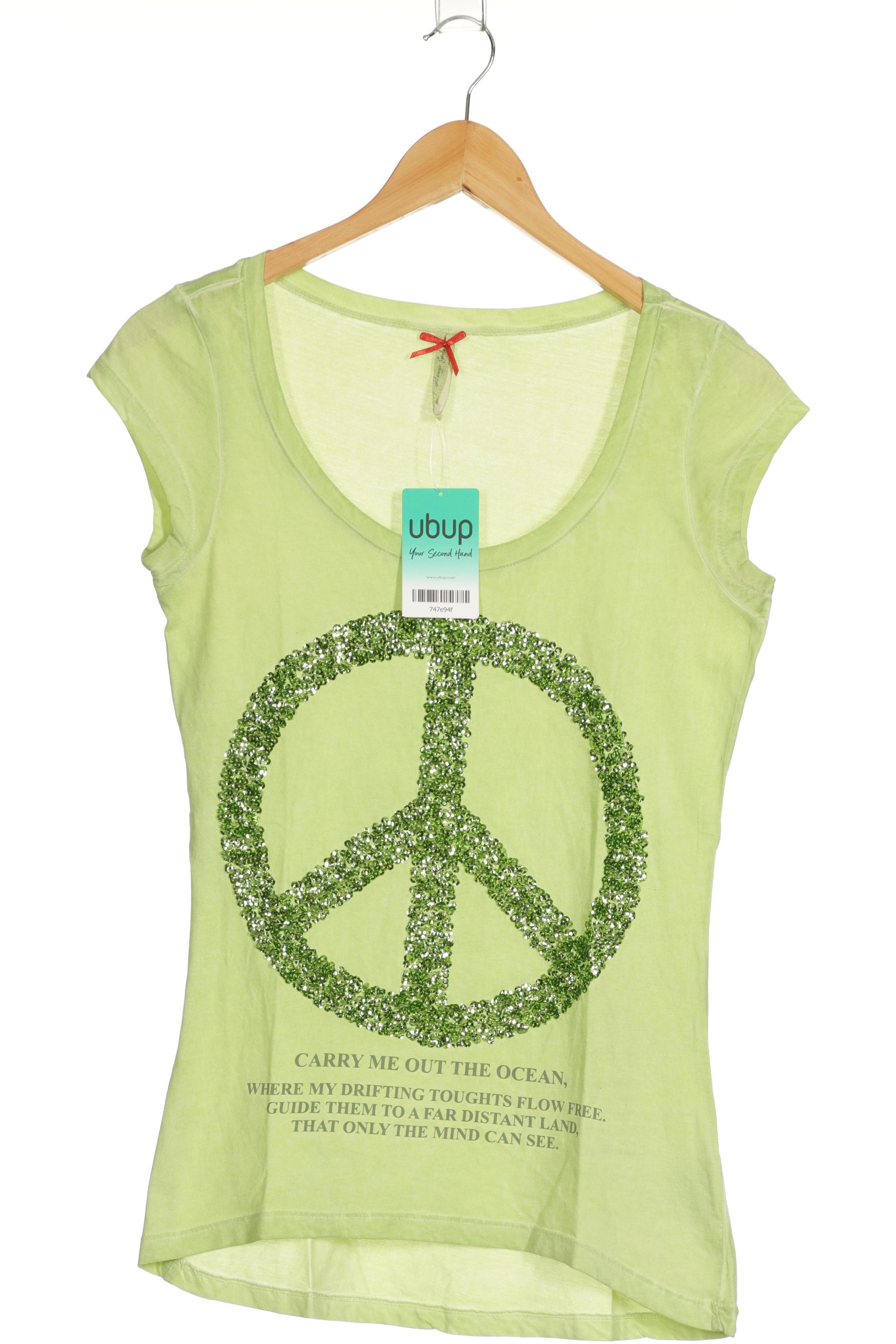

Key Largo Damen T-Shirt, grün, Gr. 36