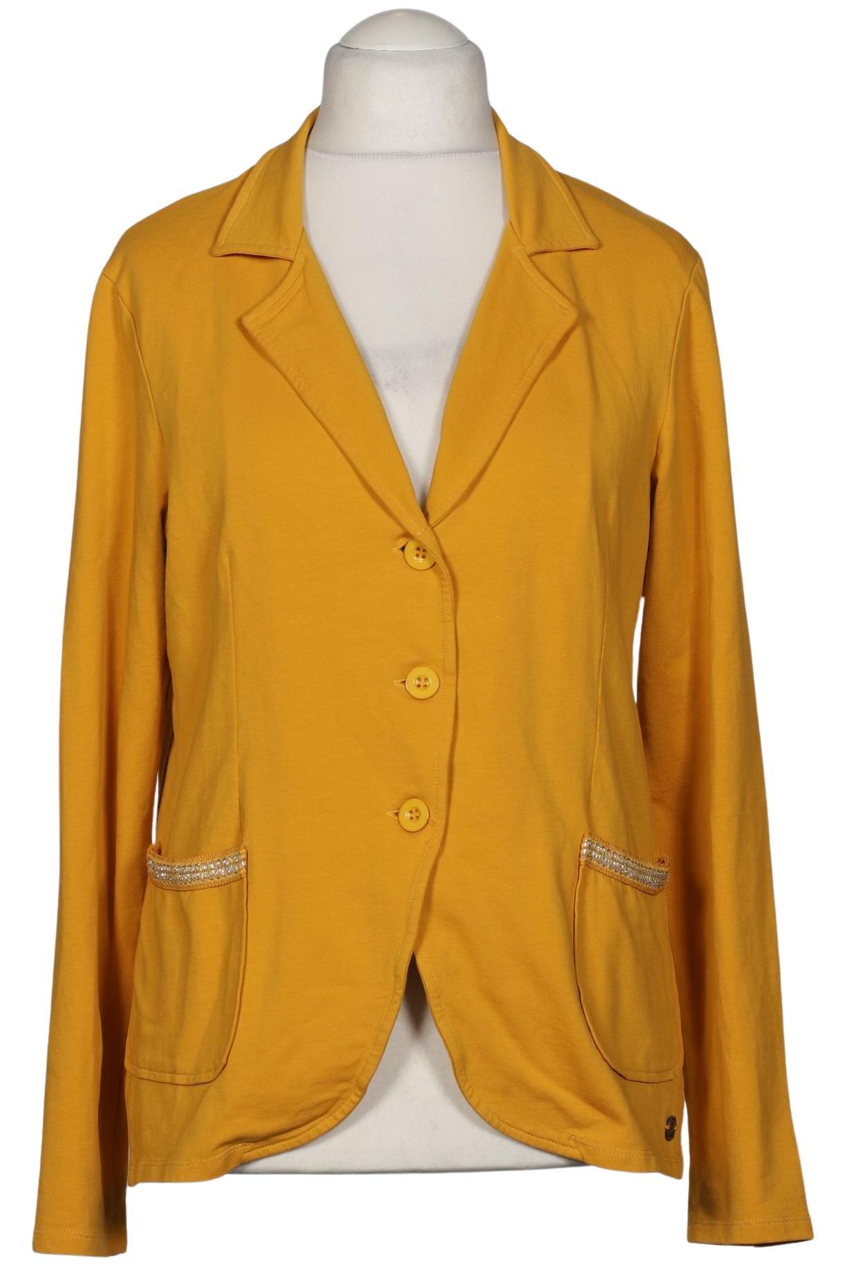 

Key Largo Damen Blazer, gelb, Gr. 44