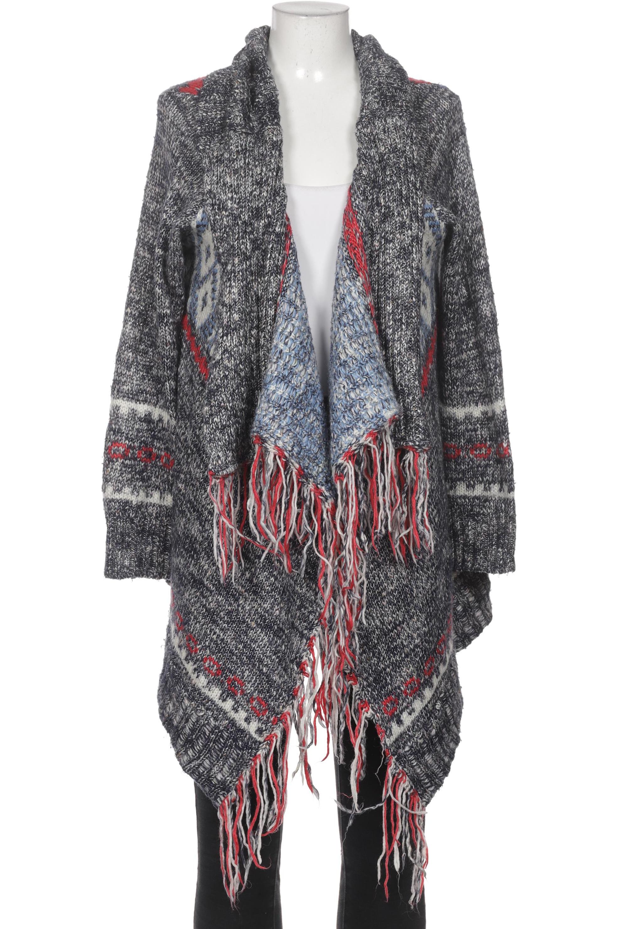 

Key Largo Damen Strickjacke, marineblau, Gr. 42