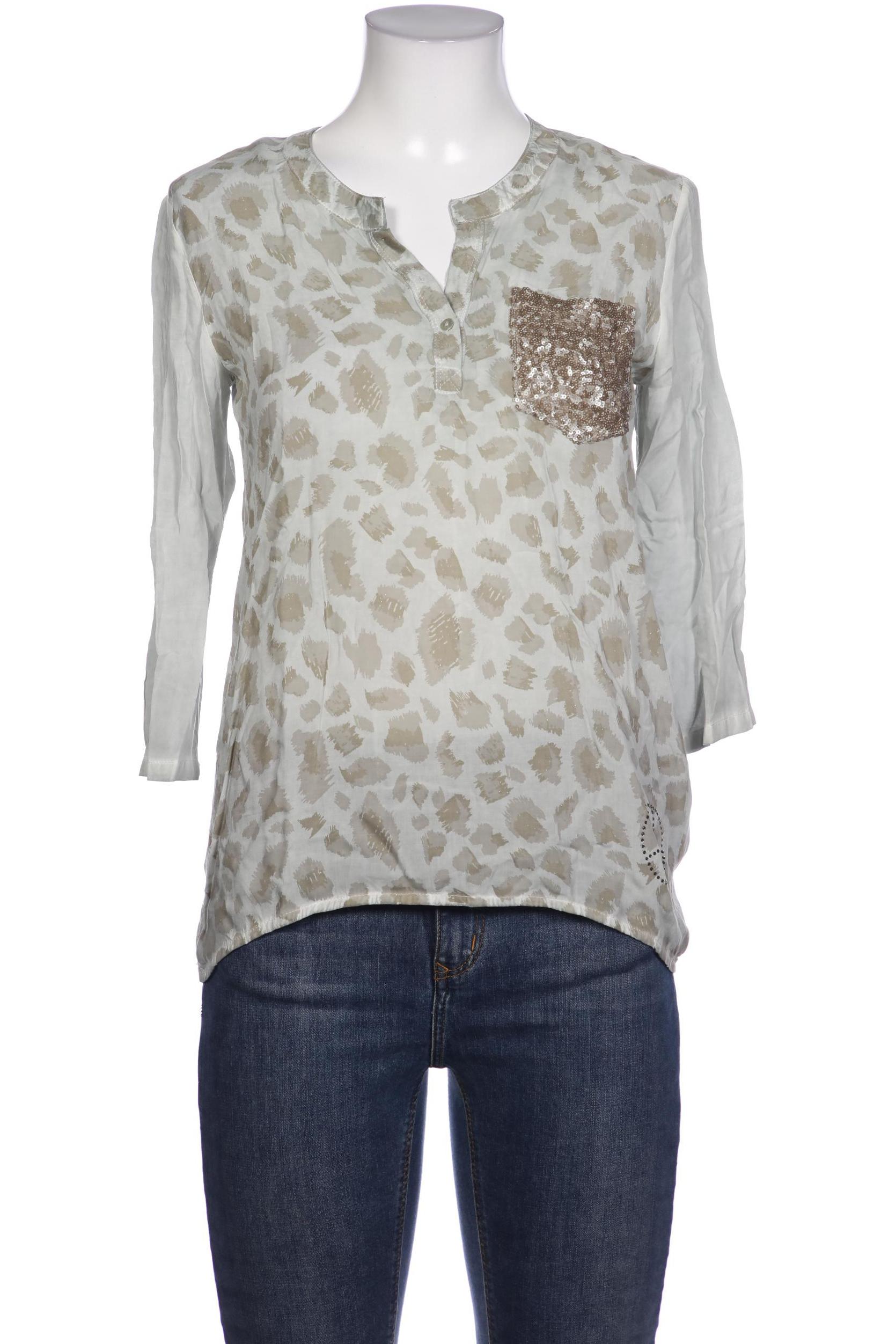 

Key Largo Damen Bluse, grau