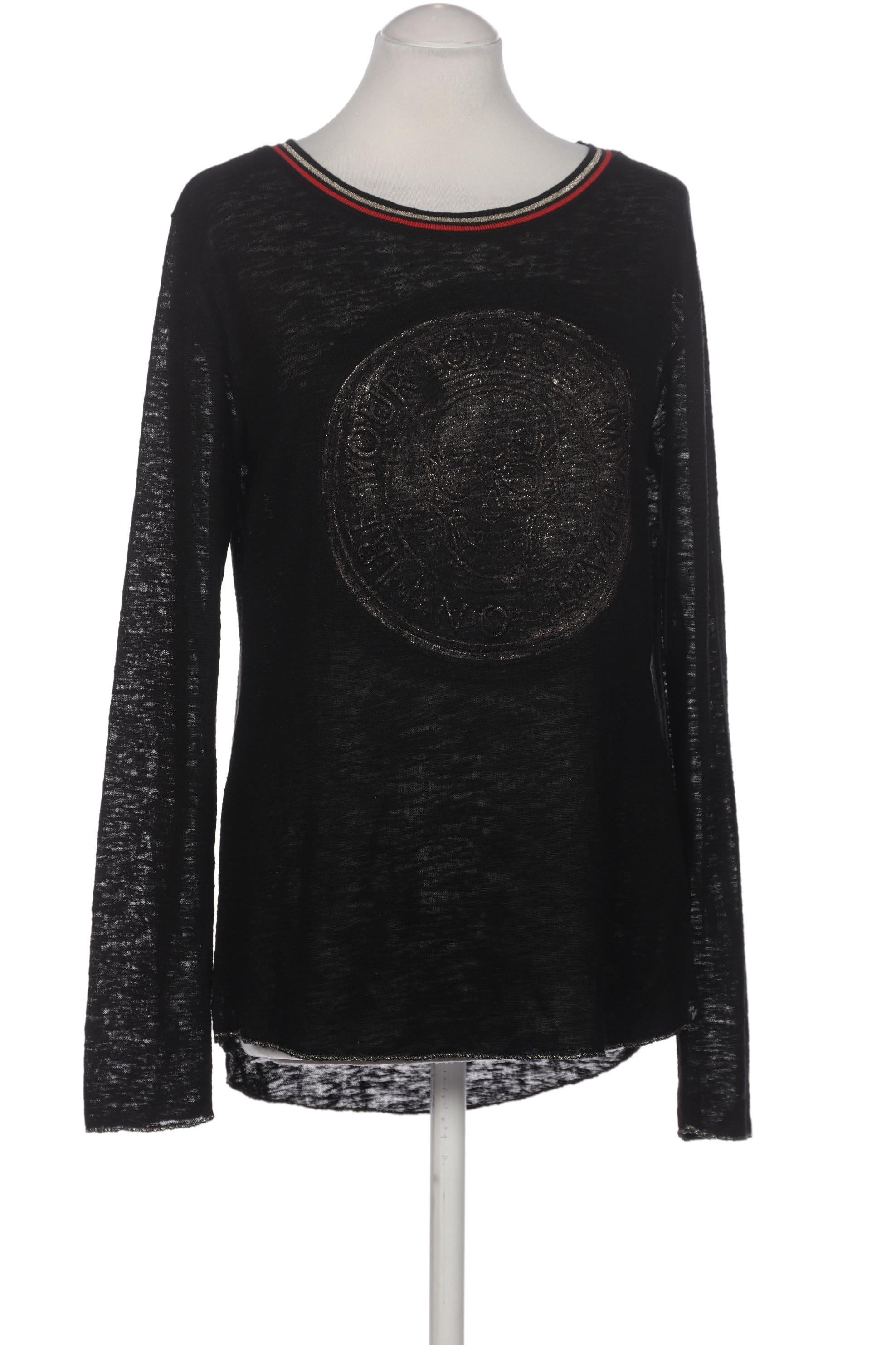 

Key Largo Damen Langarmshirt, schwarz, Gr. 38