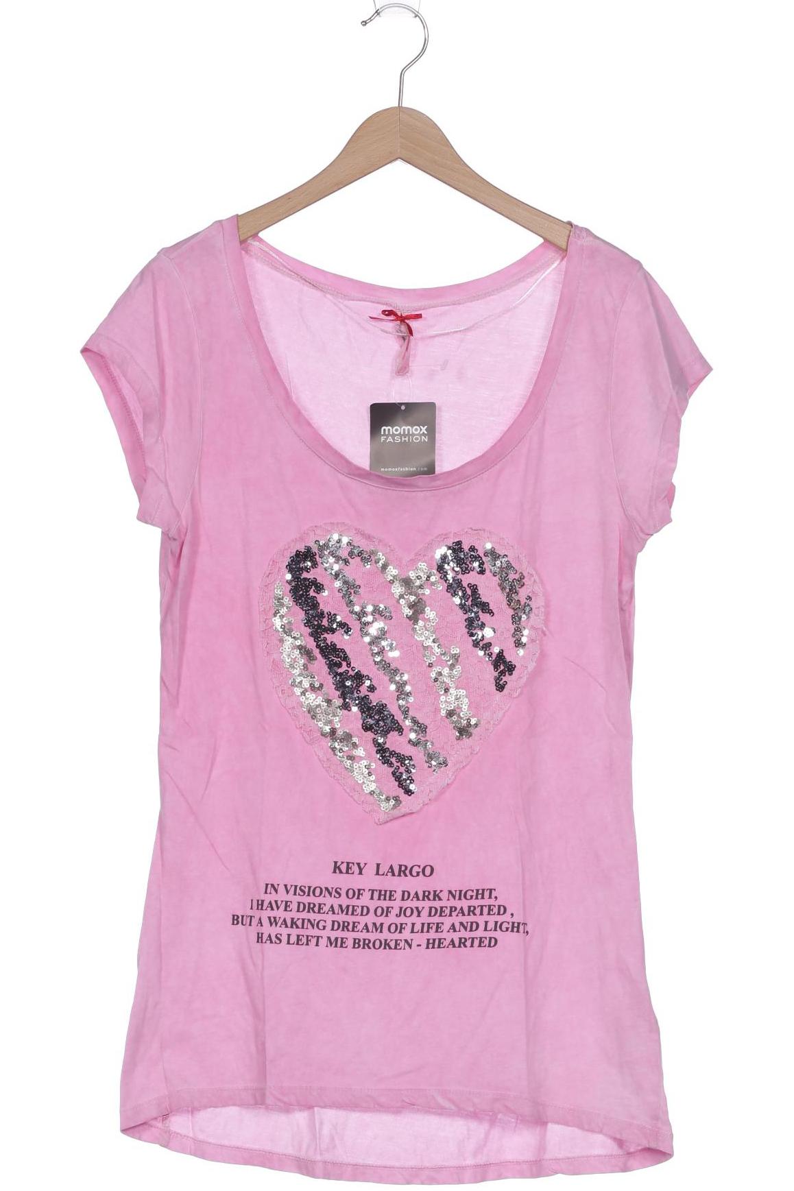 

Key Largo Damen T-Shirt, pink, Gr. 38
