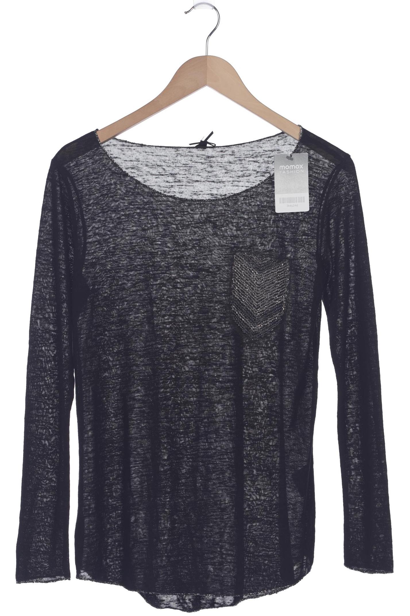 

Key Largo Damen Langarmshirt, schwarz