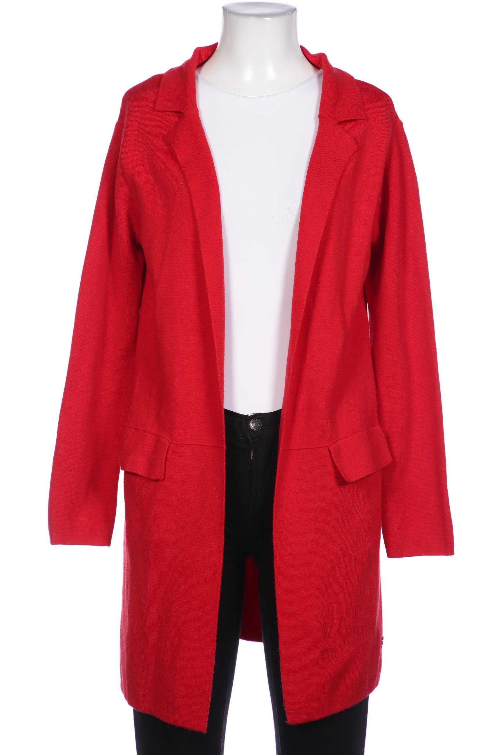 

Key Largo Damen Strickjacke, rot, Gr. 36