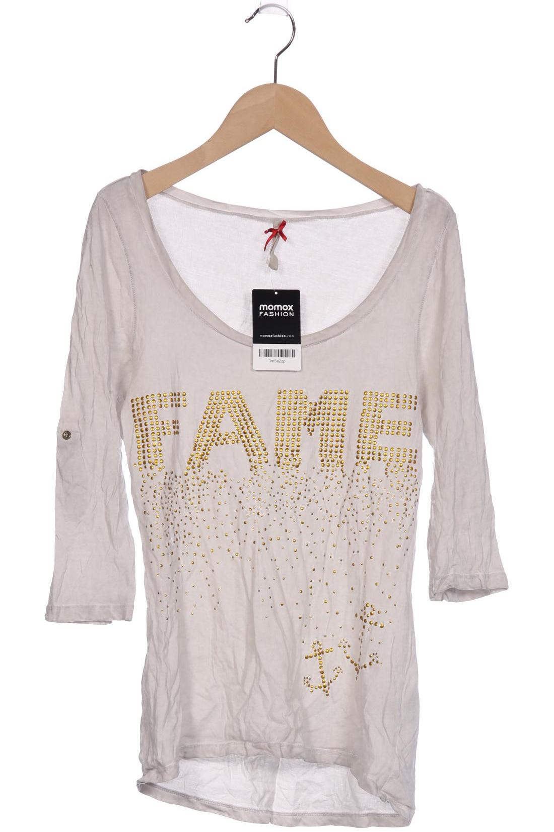 

Key Largo Damen Langarmshirt, cremeweiß