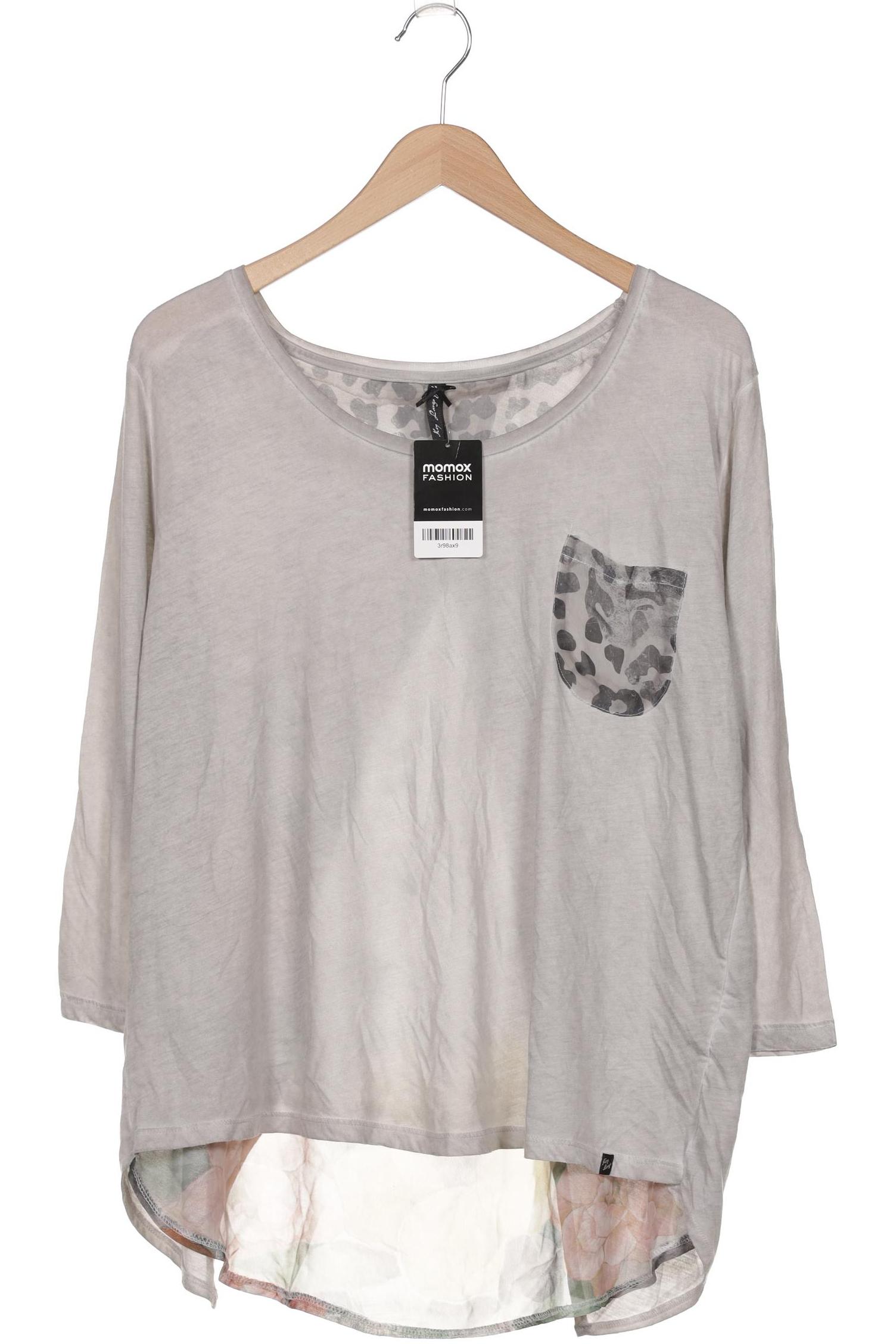 

Key Largo Damen Langarmshirt, grau, Gr. 44