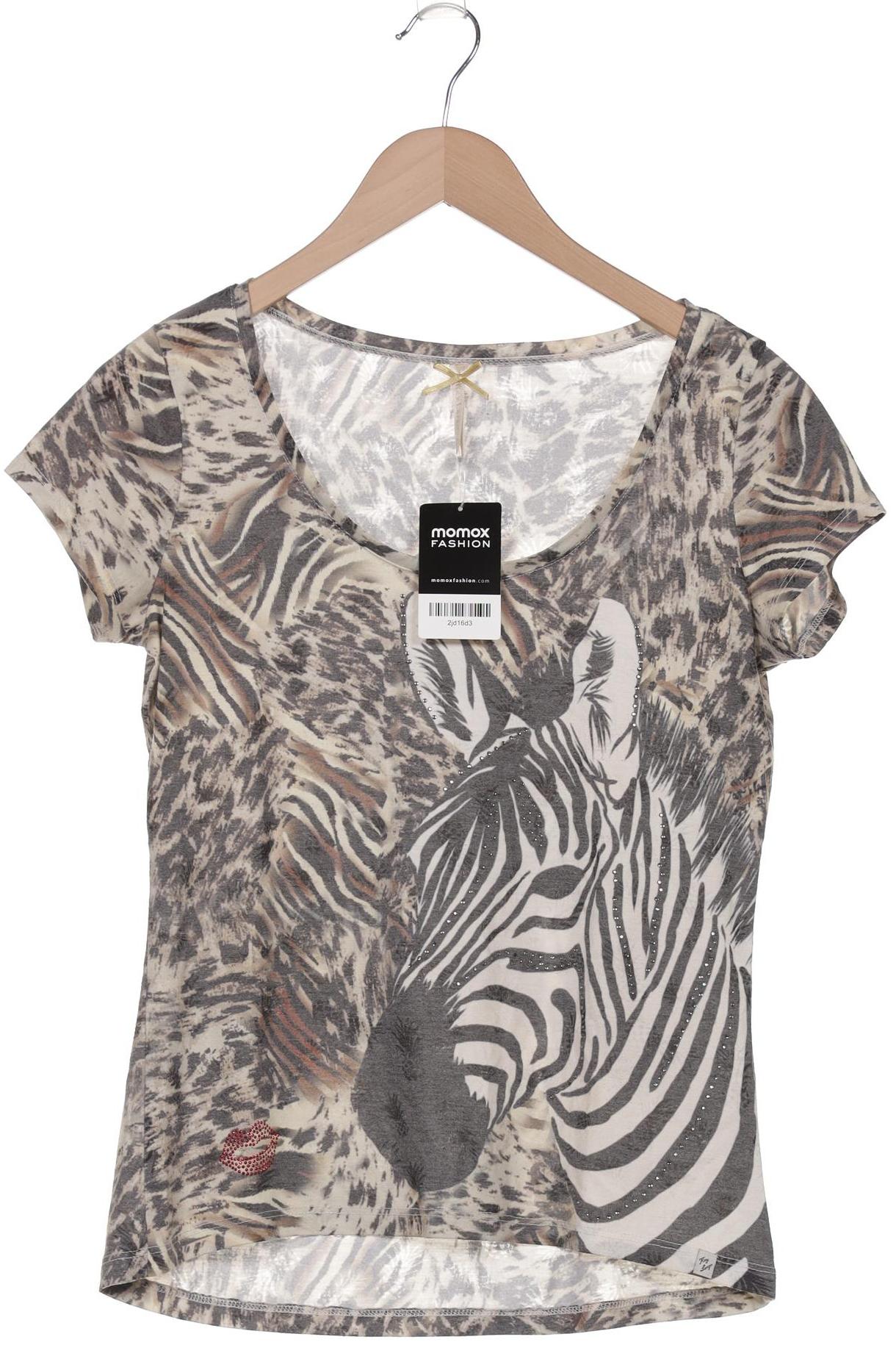 

Key Largo Damen T-Shirt, grau, Gr. 36