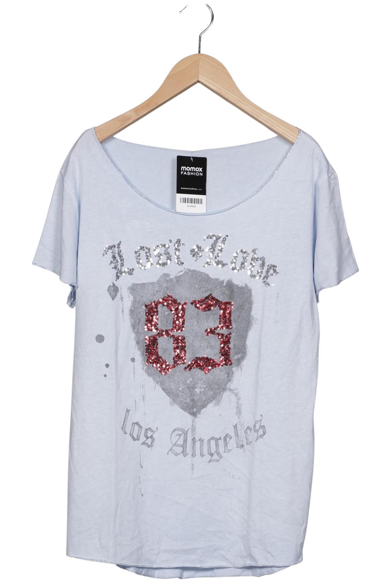 

Key Largo Damen T-Shirt, blau, Gr. 42