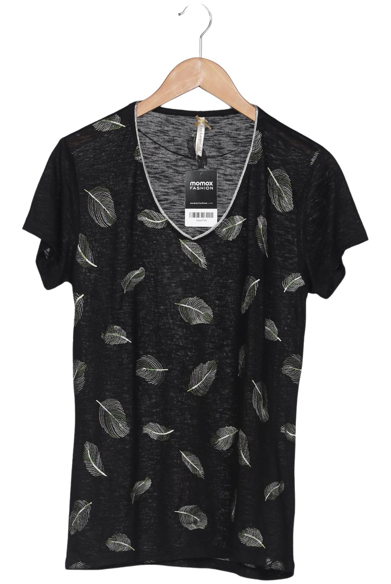 

Key Largo Damen T-Shirt, schwarz, Gr. 42