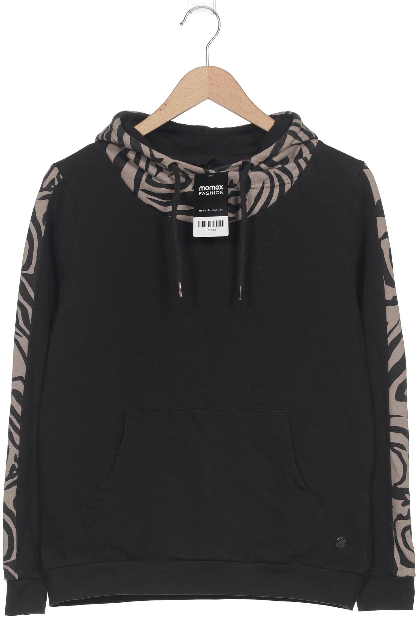 

Key Largo Damen Kapuzenpullover, schwarz, Gr. 36