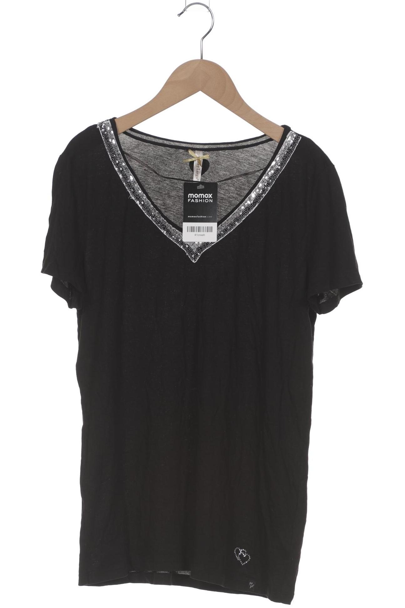 

Key Largo Damen T-Shirt, schwarz, Gr. 42