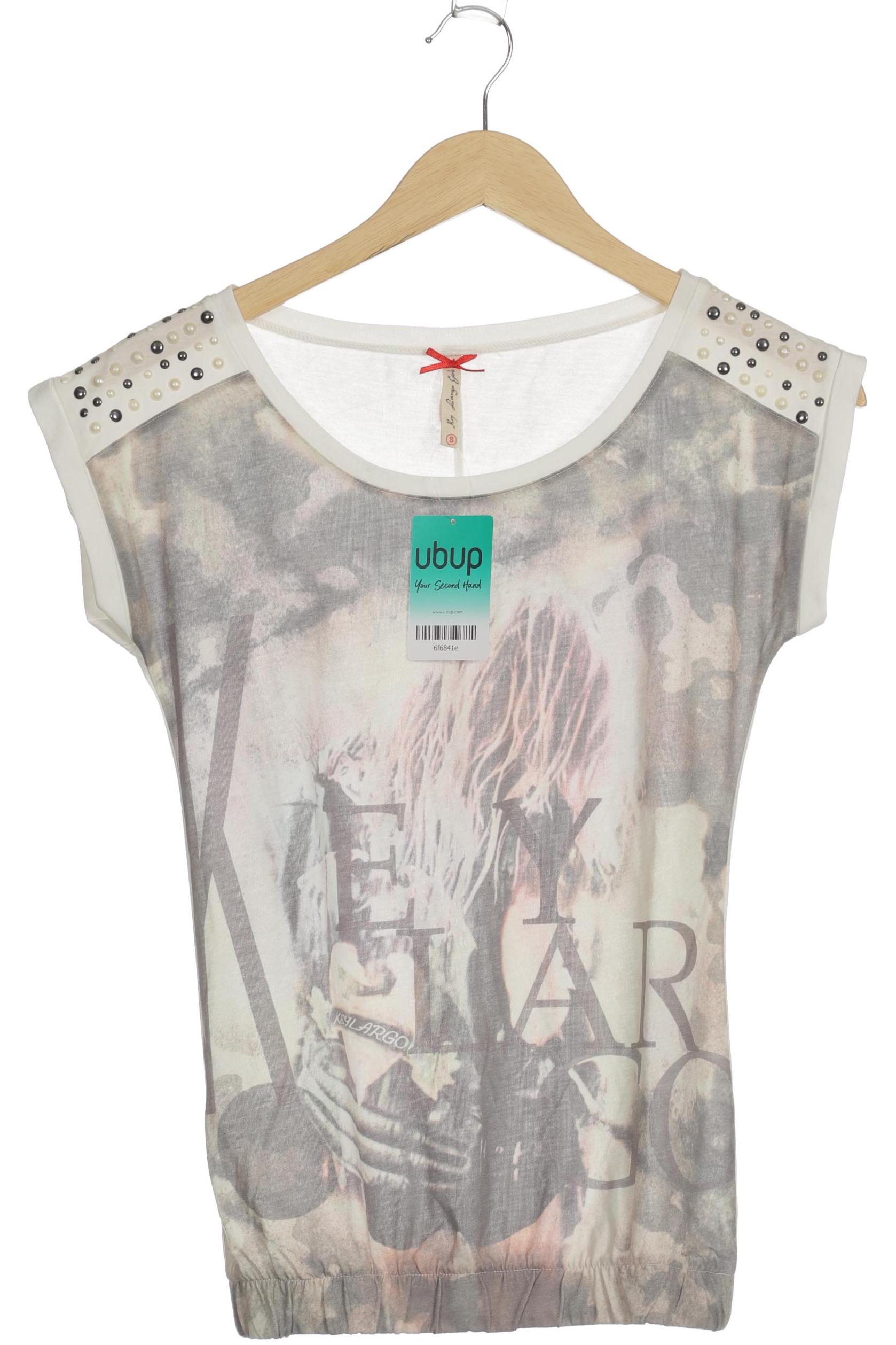 

Key Largo Damen T-Shirt, weiß, Gr. 36