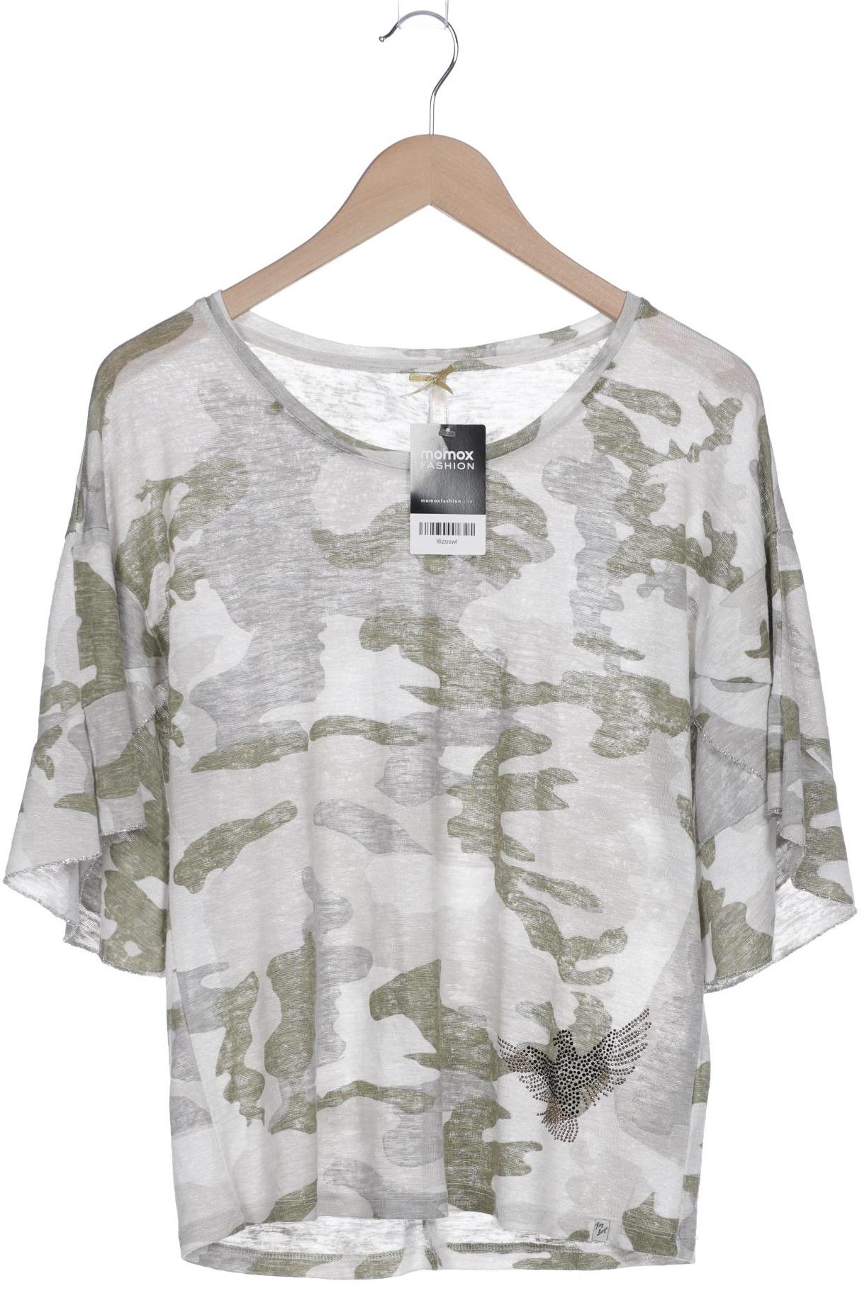 

Key Largo Damen T-Shirt, grau, Gr. 36