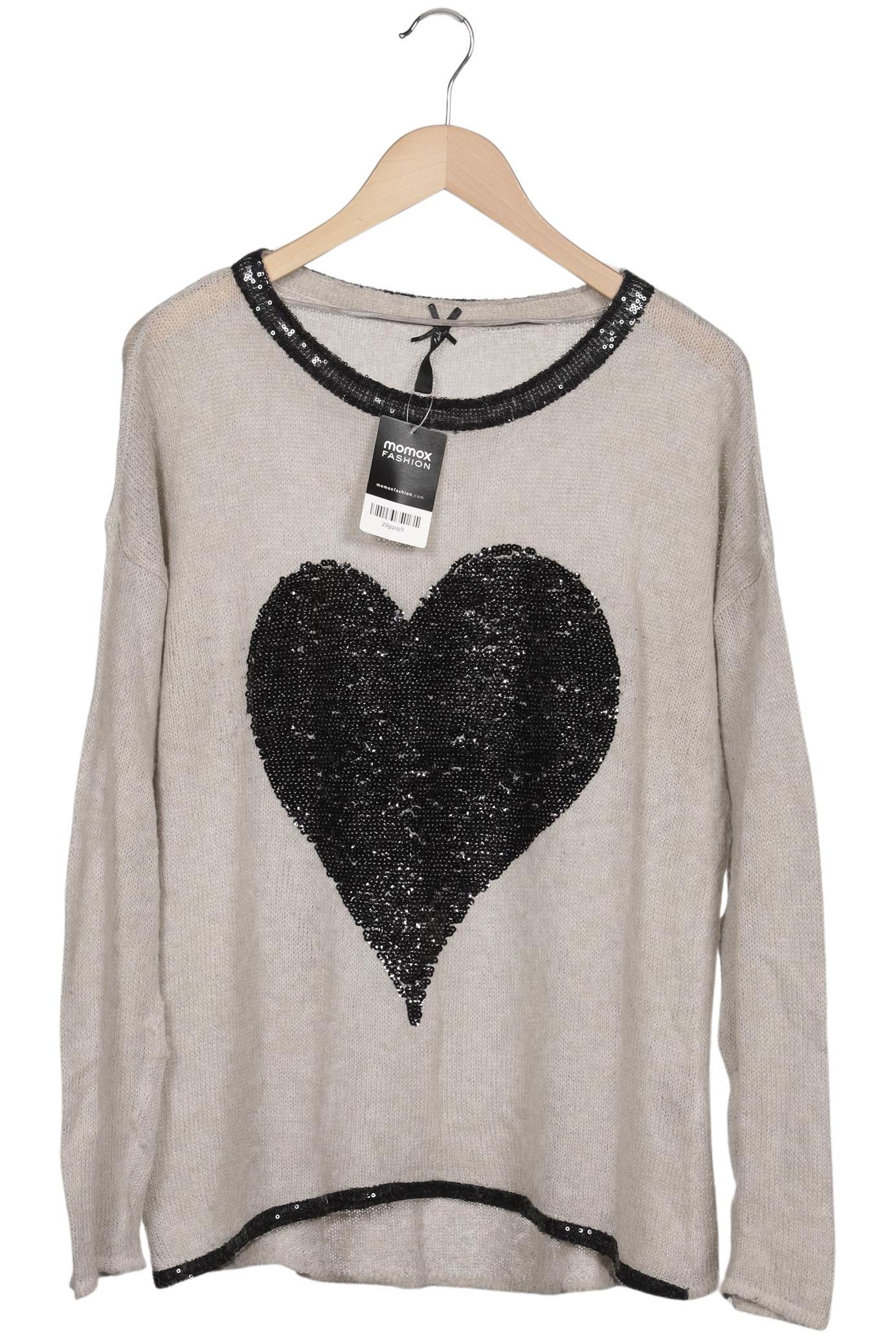 

Key Largo Damen Pullover, grau, Gr. 42