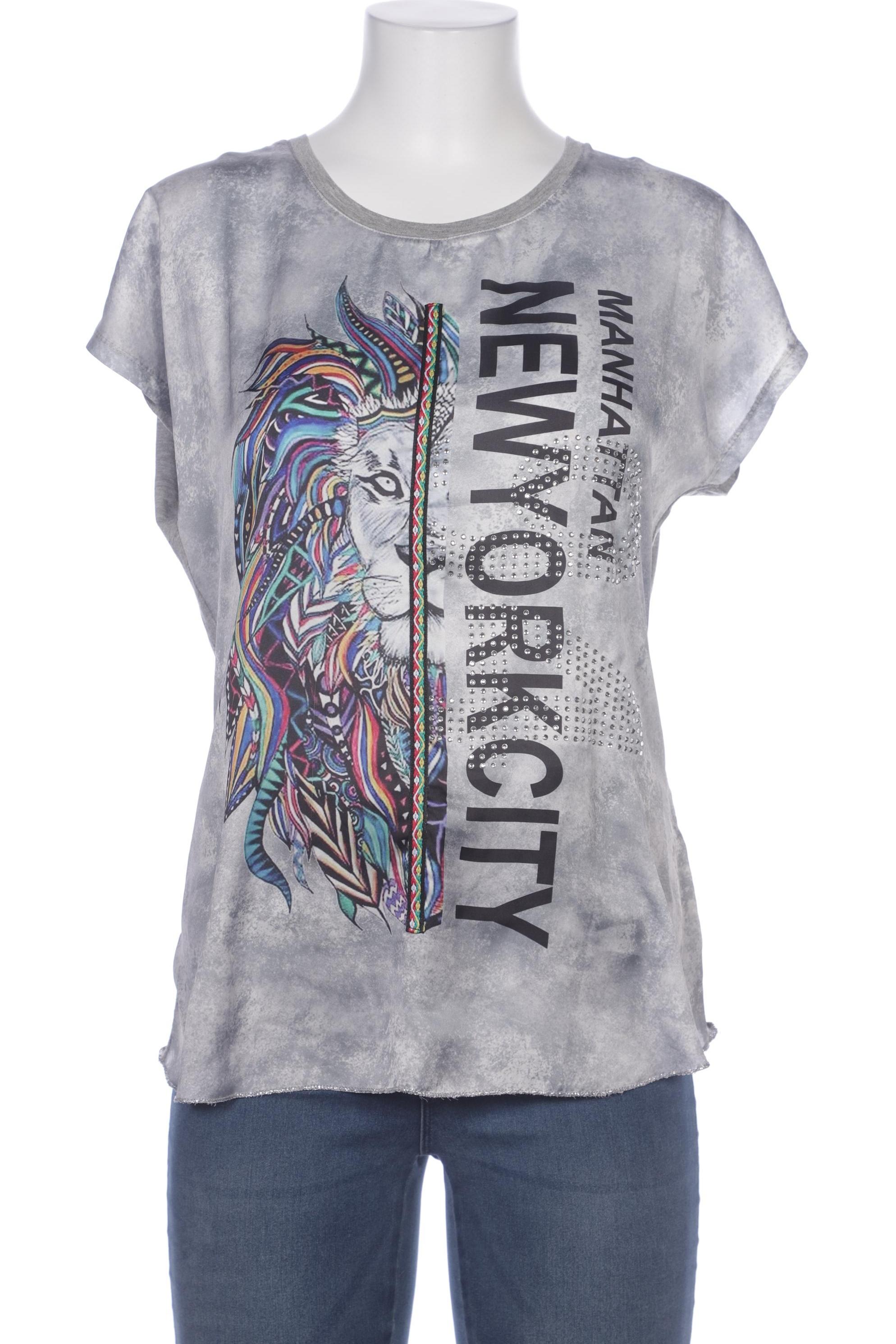 

Key Largo Damen T-Shirt, grau, Gr. 38