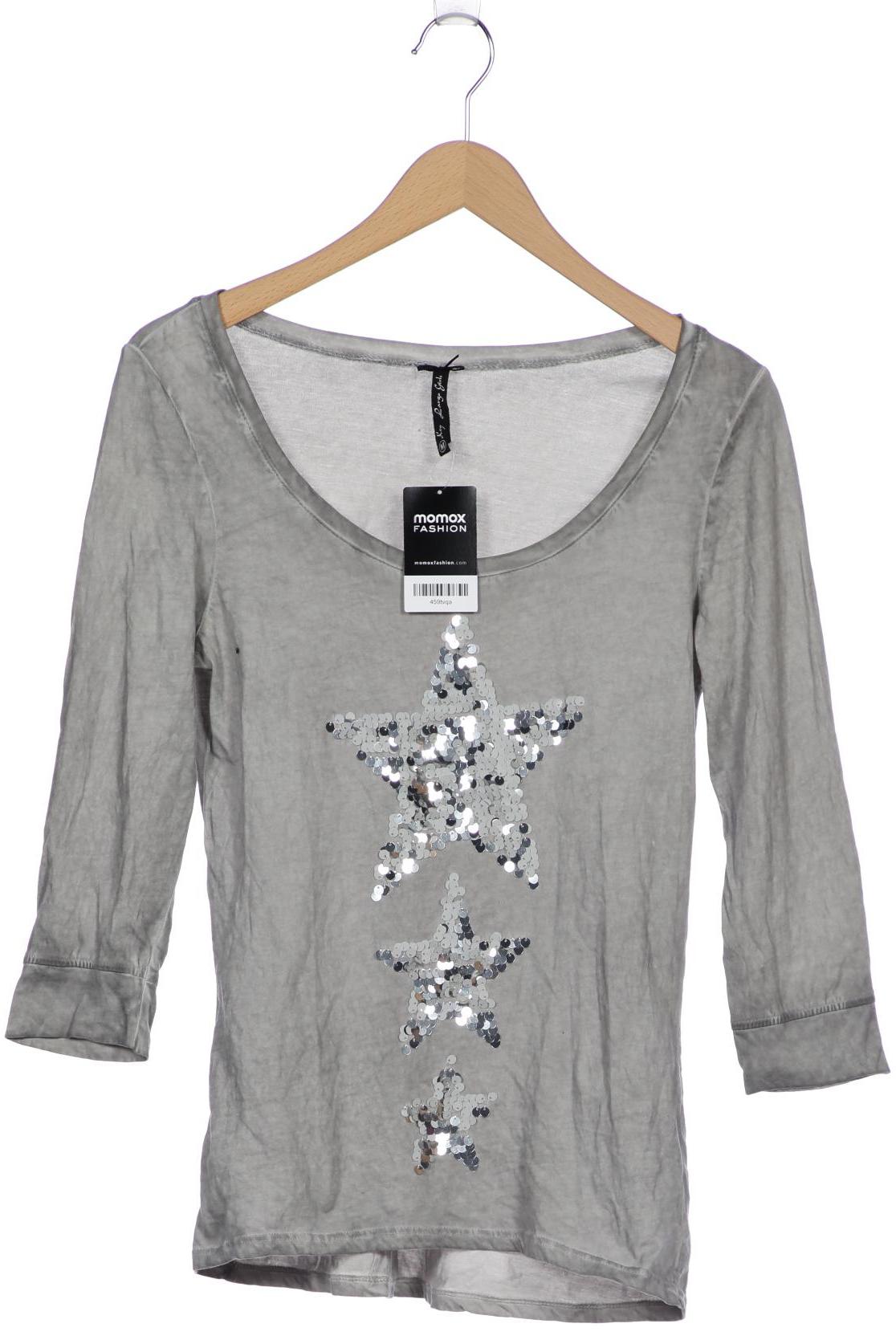 

Key Largo Damen Langarmshirt, grau