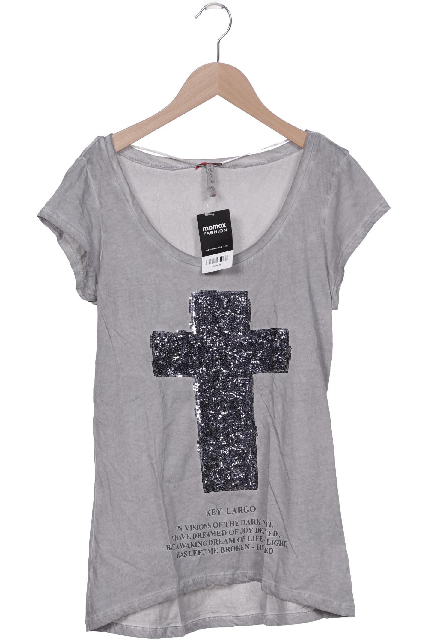 

Key Largo Damen T-Shirt, grau