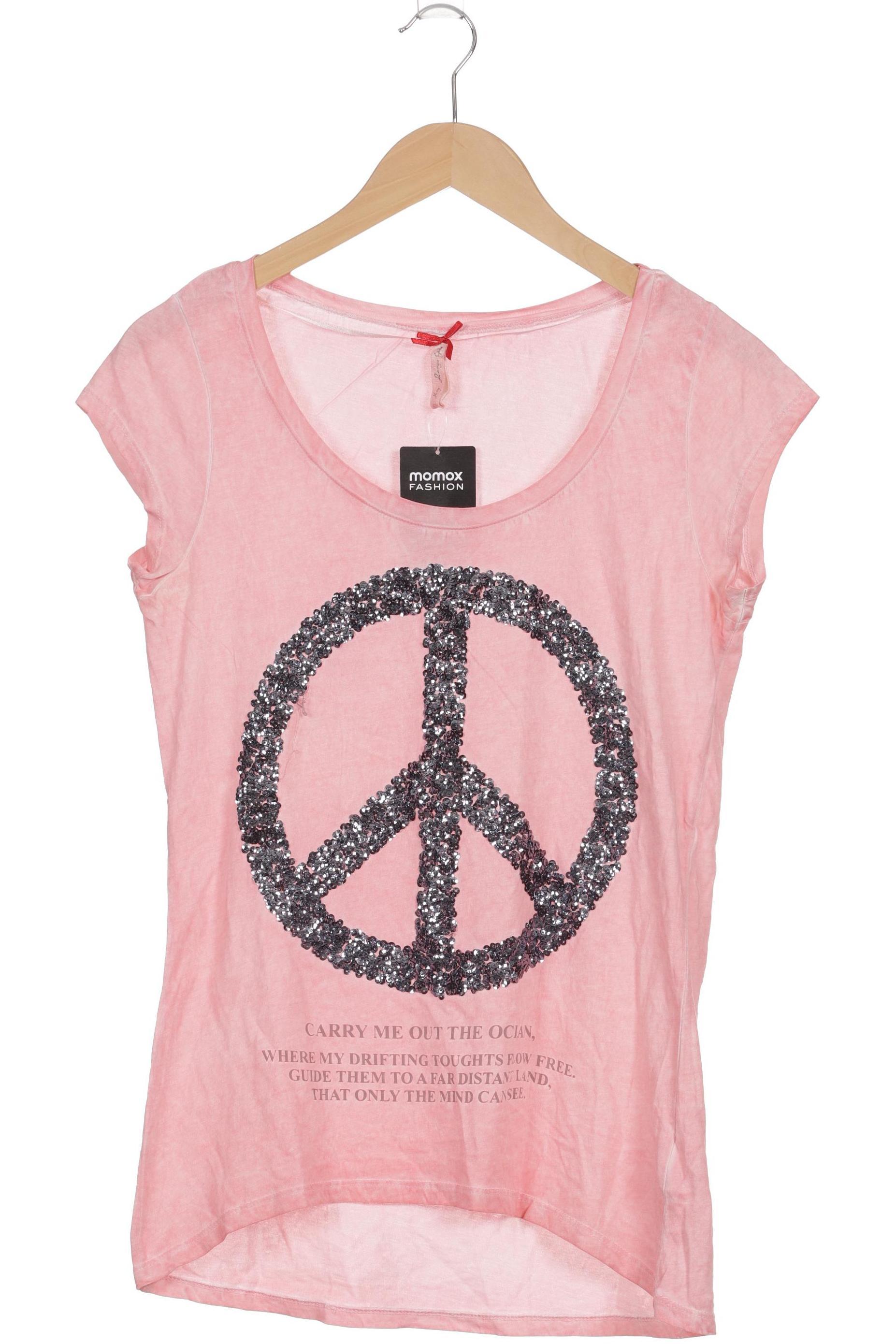 

Key Largo Damen T-Shirt, pink, Gr. 38