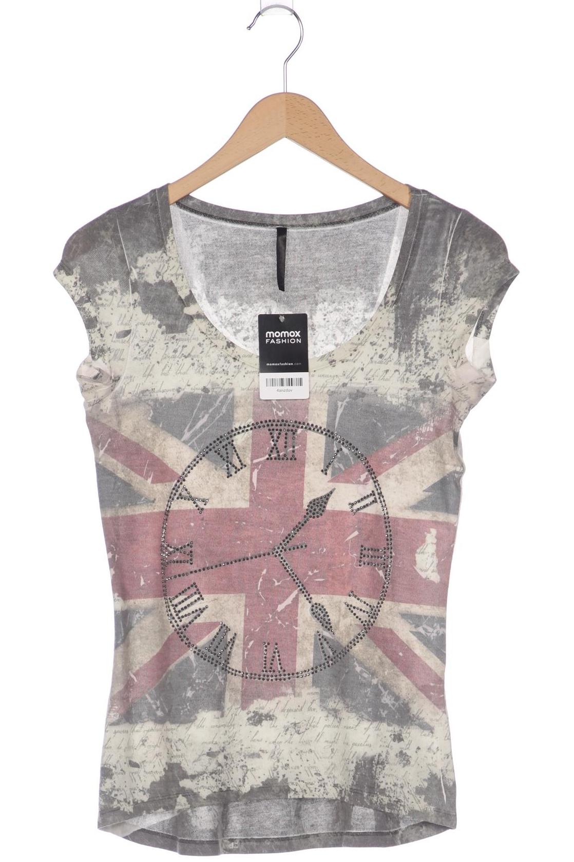 

Key Largo Damen T-Shirt, grau, Gr. 34