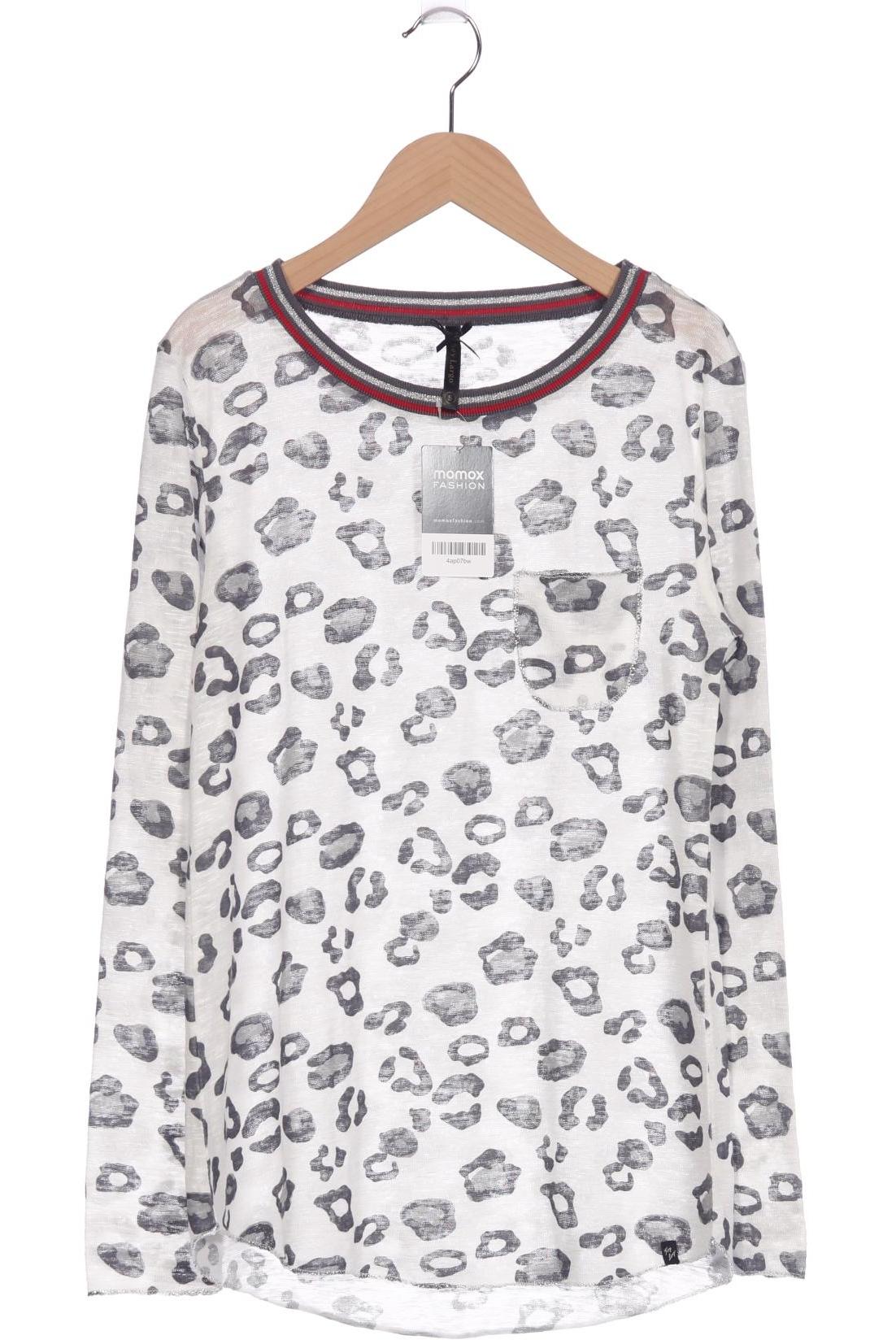 

Key Largo Damen Langarmshirt, grau, Gr. 36