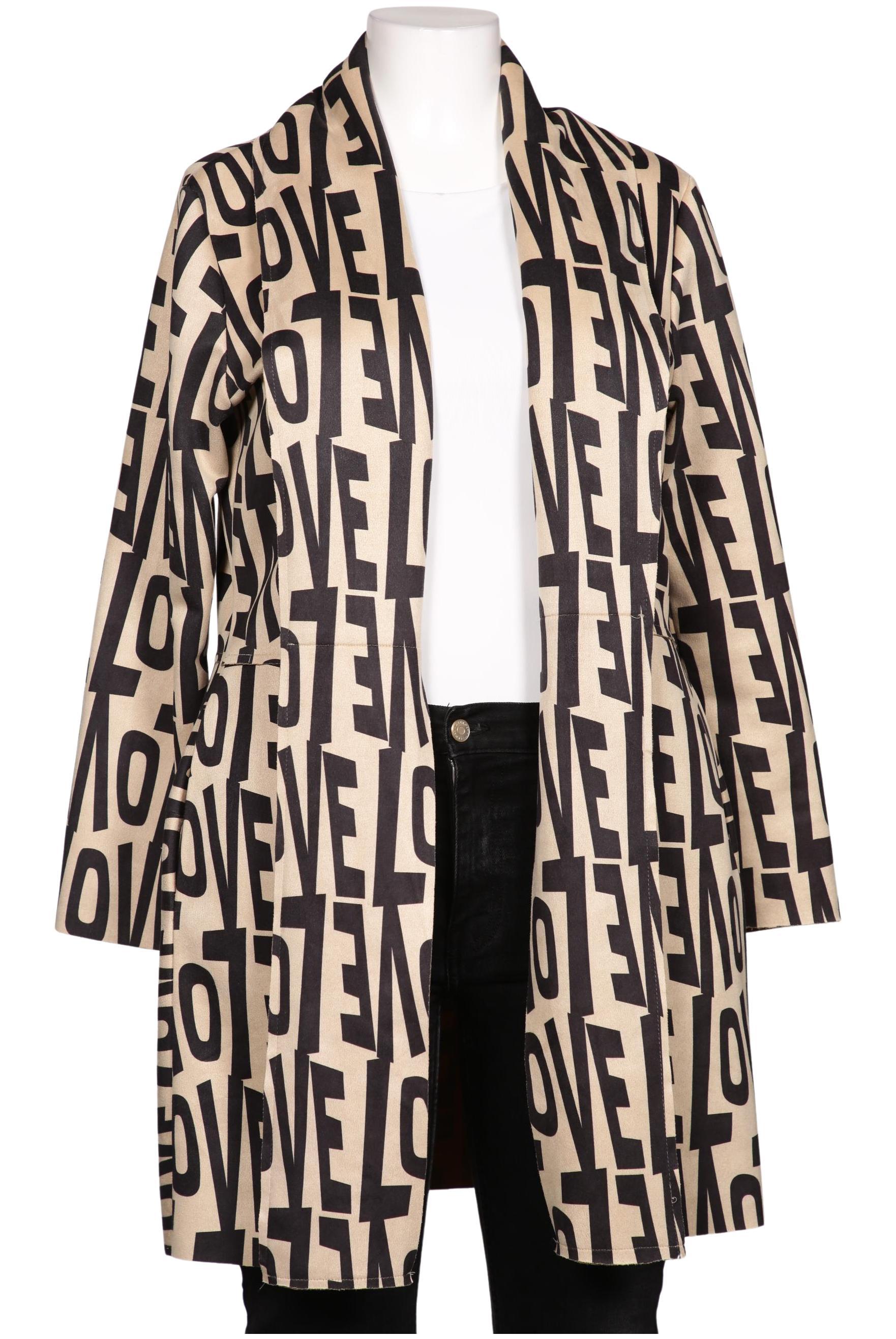 

Key Largo Damen Strickjacke, beige, Gr. 44