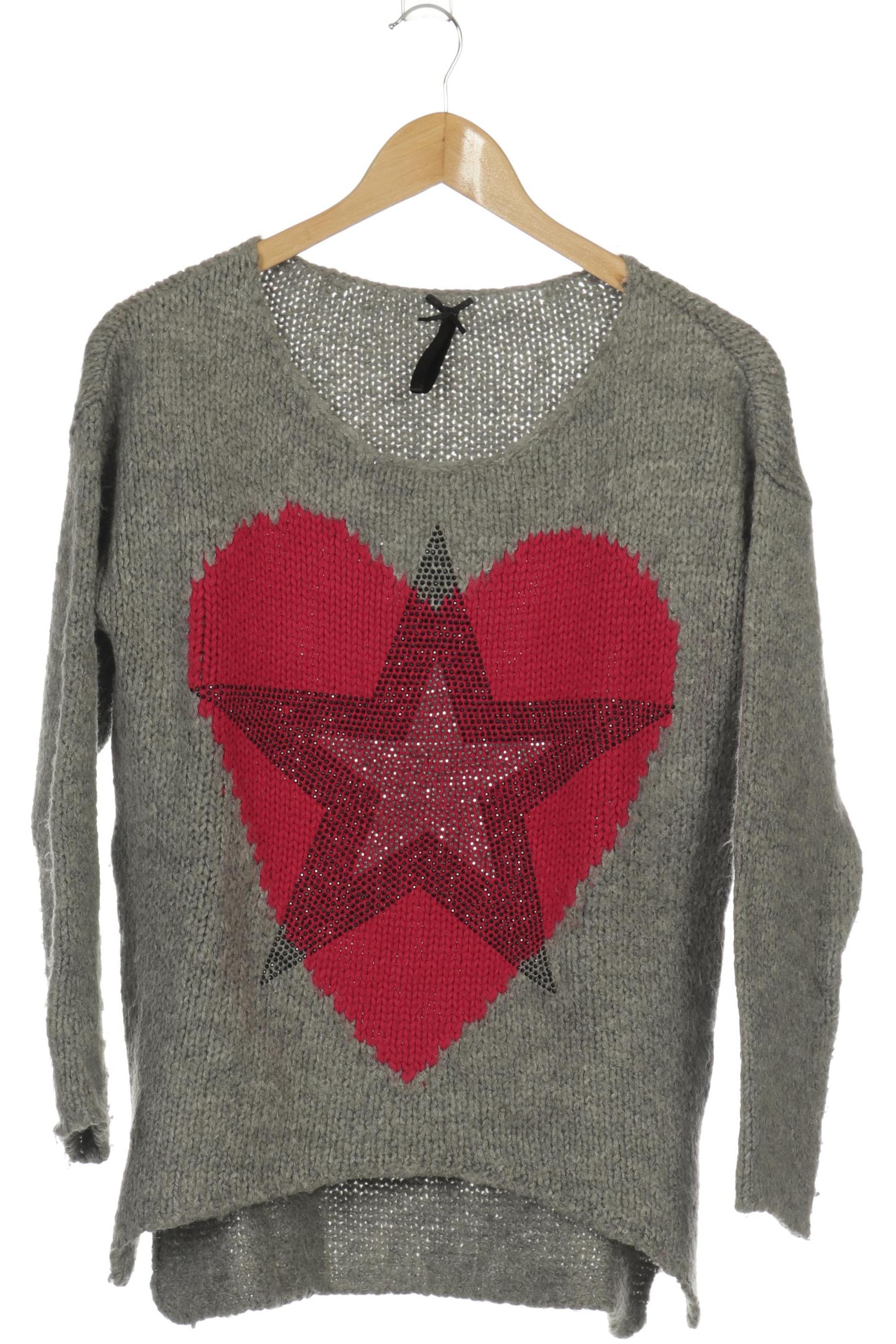 

Key Largo Damen Pullover, grau, Gr.