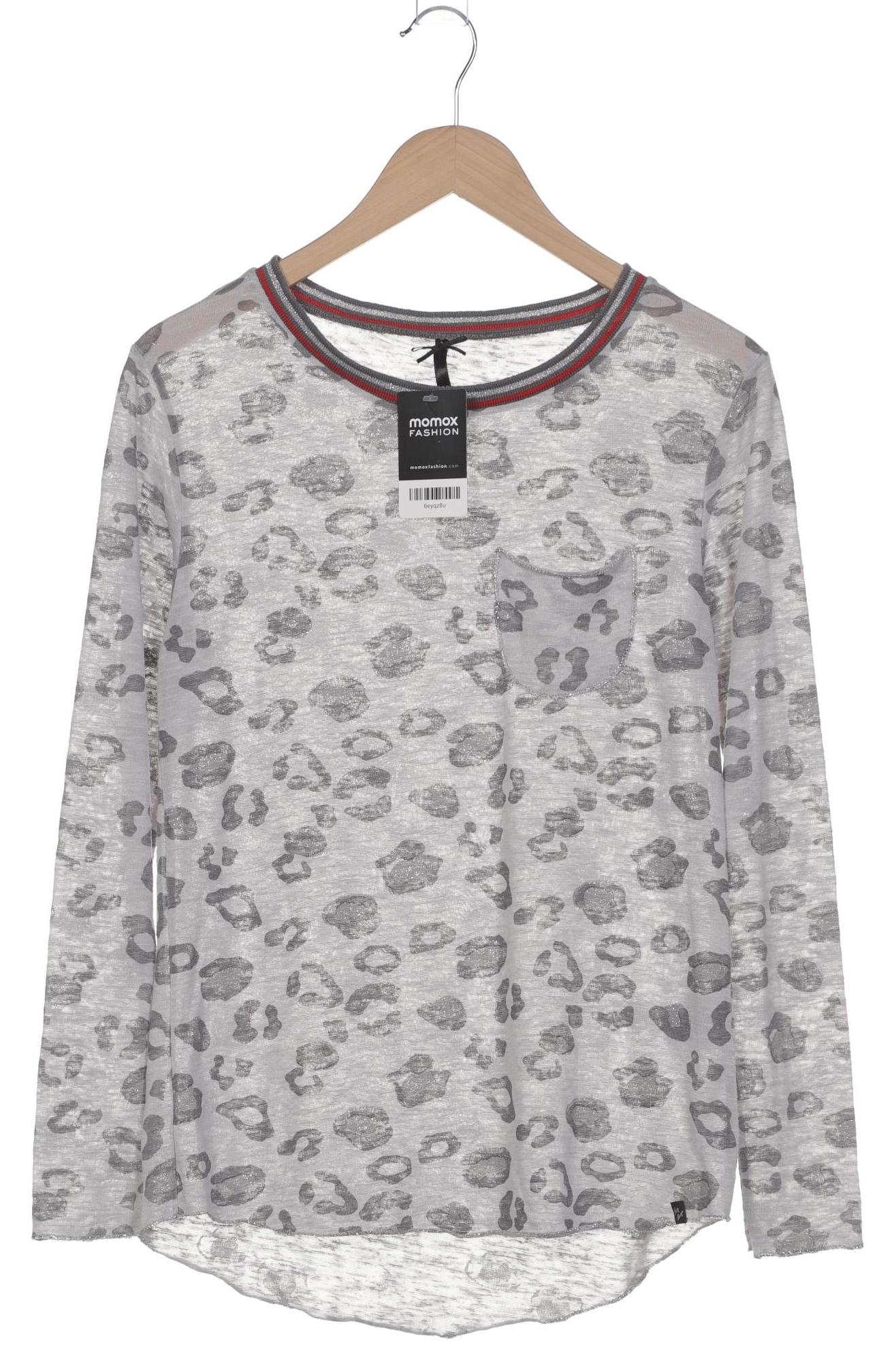 

Key Largo Damen Langarmshirt, grau, Gr. 38