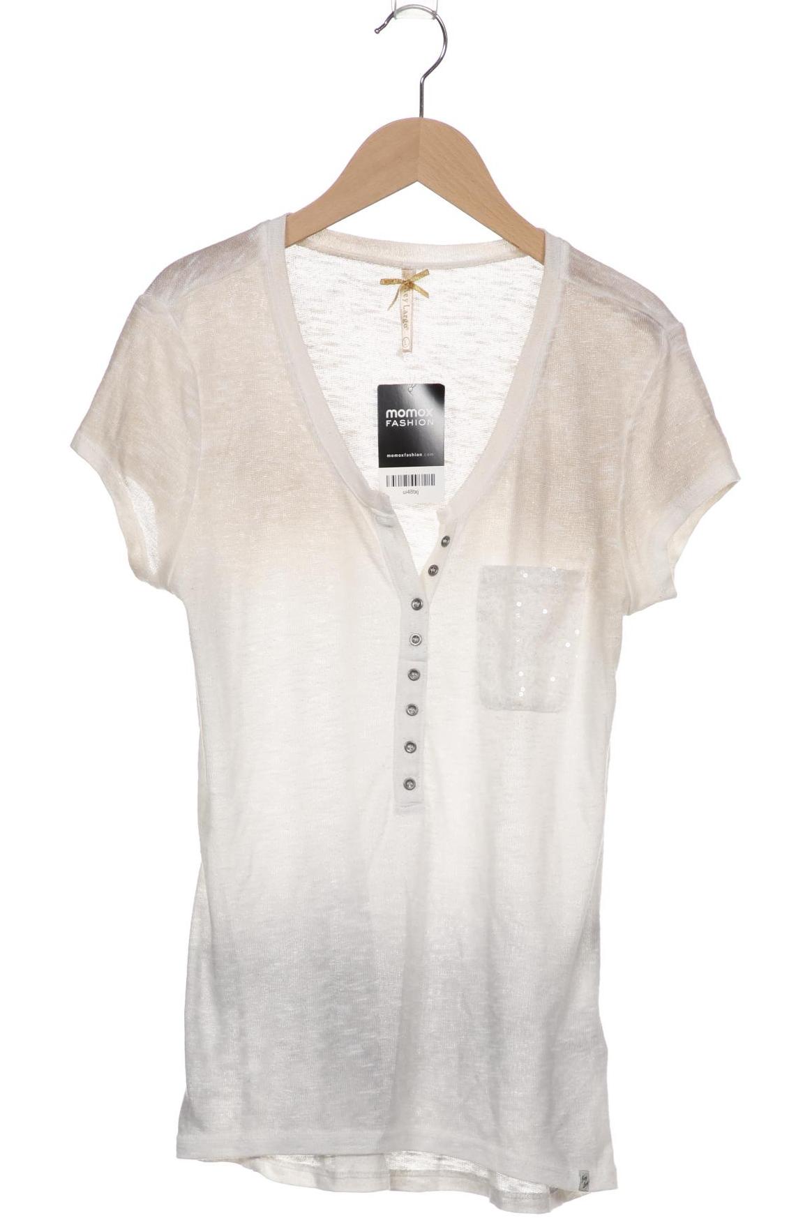 

Key Largo Damen T-Shirt, cremeweiß, Gr. 42
