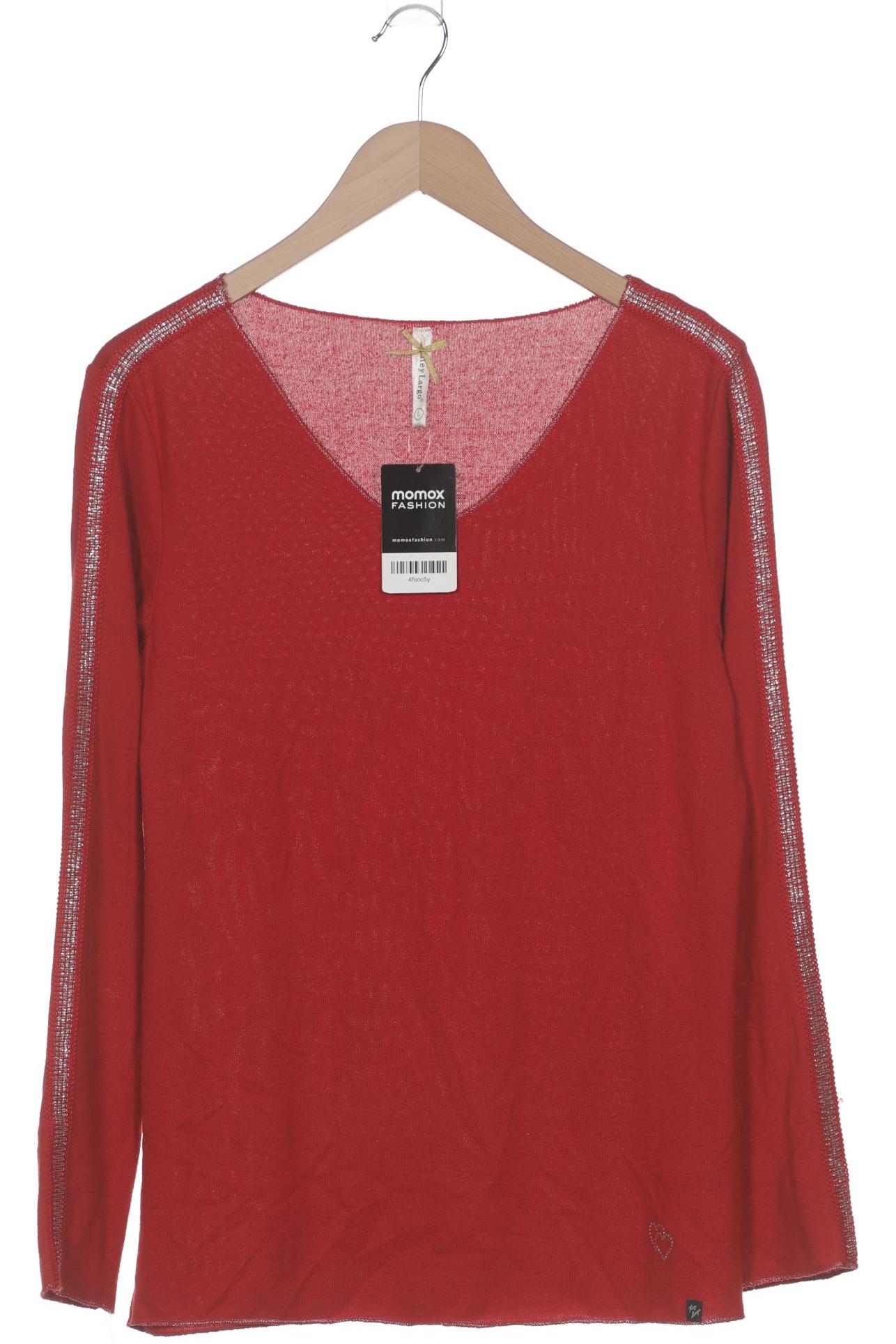 

Key Largo Damen Pullover, rot, Gr. 42