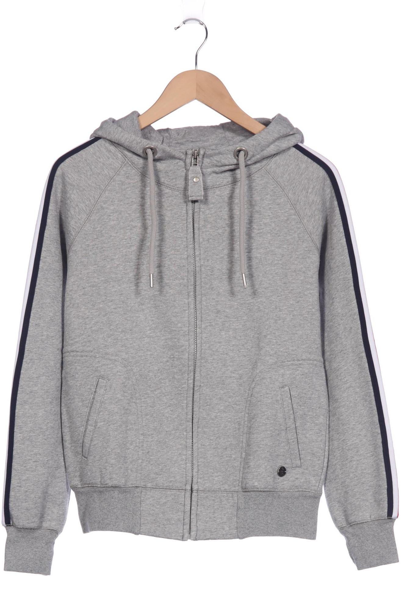 

Key Largo Damen Kapuzenpullover, grau, Gr. 38