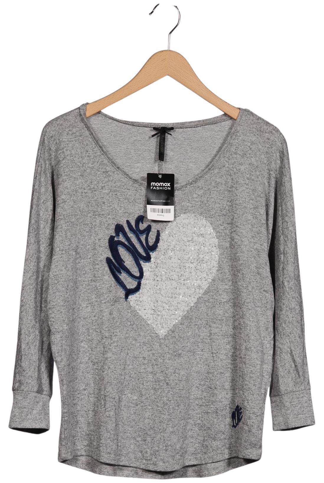 

Key Largo Damen Pullover, grau, Gr. 38