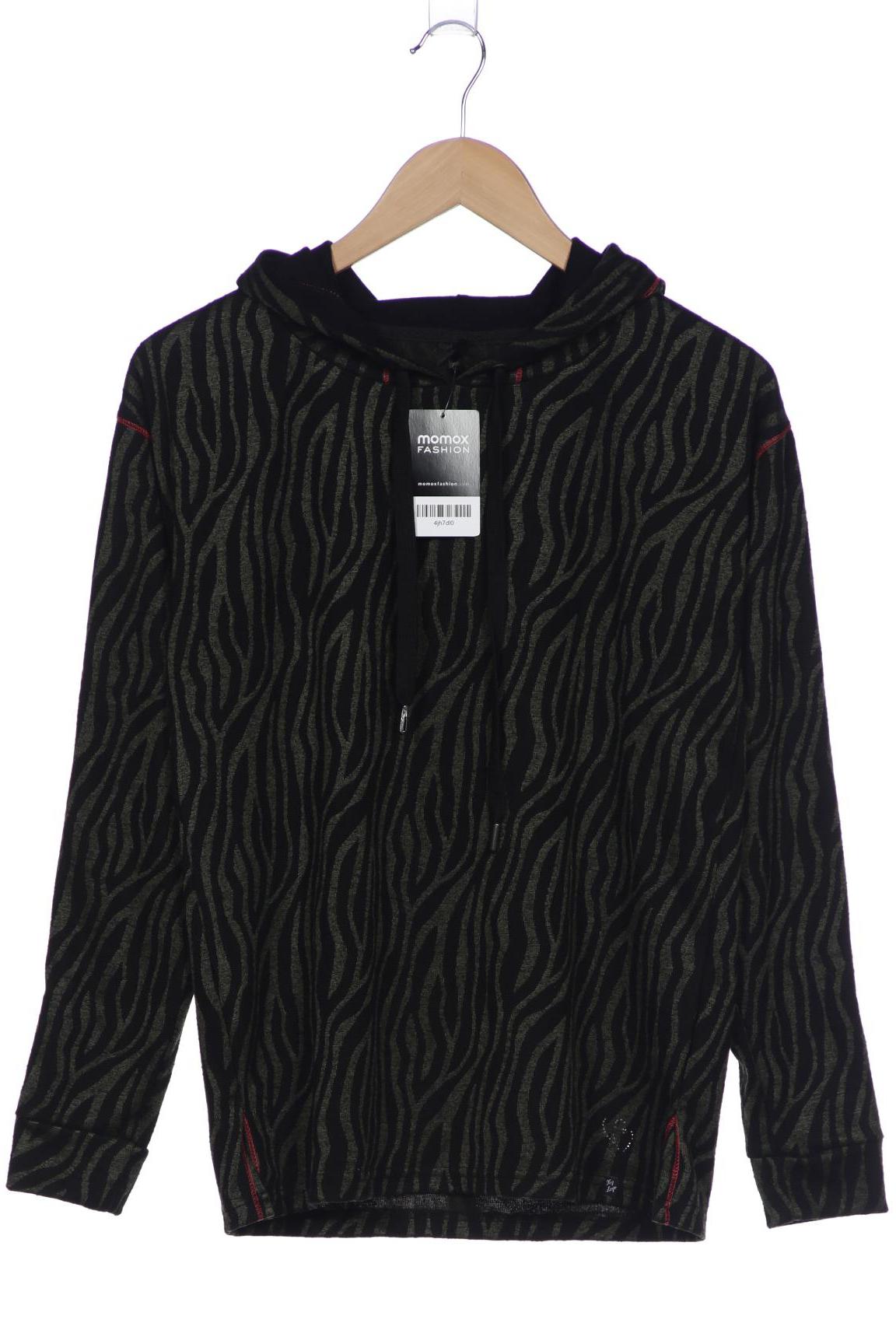 

Key Largo Damen Kapuzenpullover, grün, Gr. 36