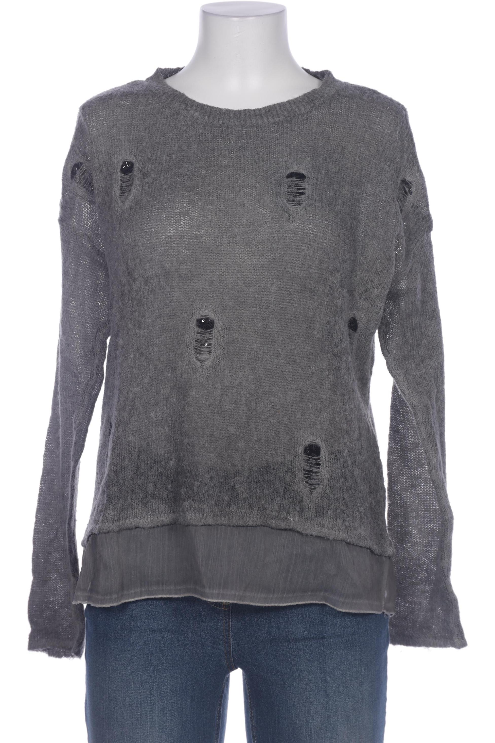 

Key Largo Damen Pullover, grau, Gr. 36