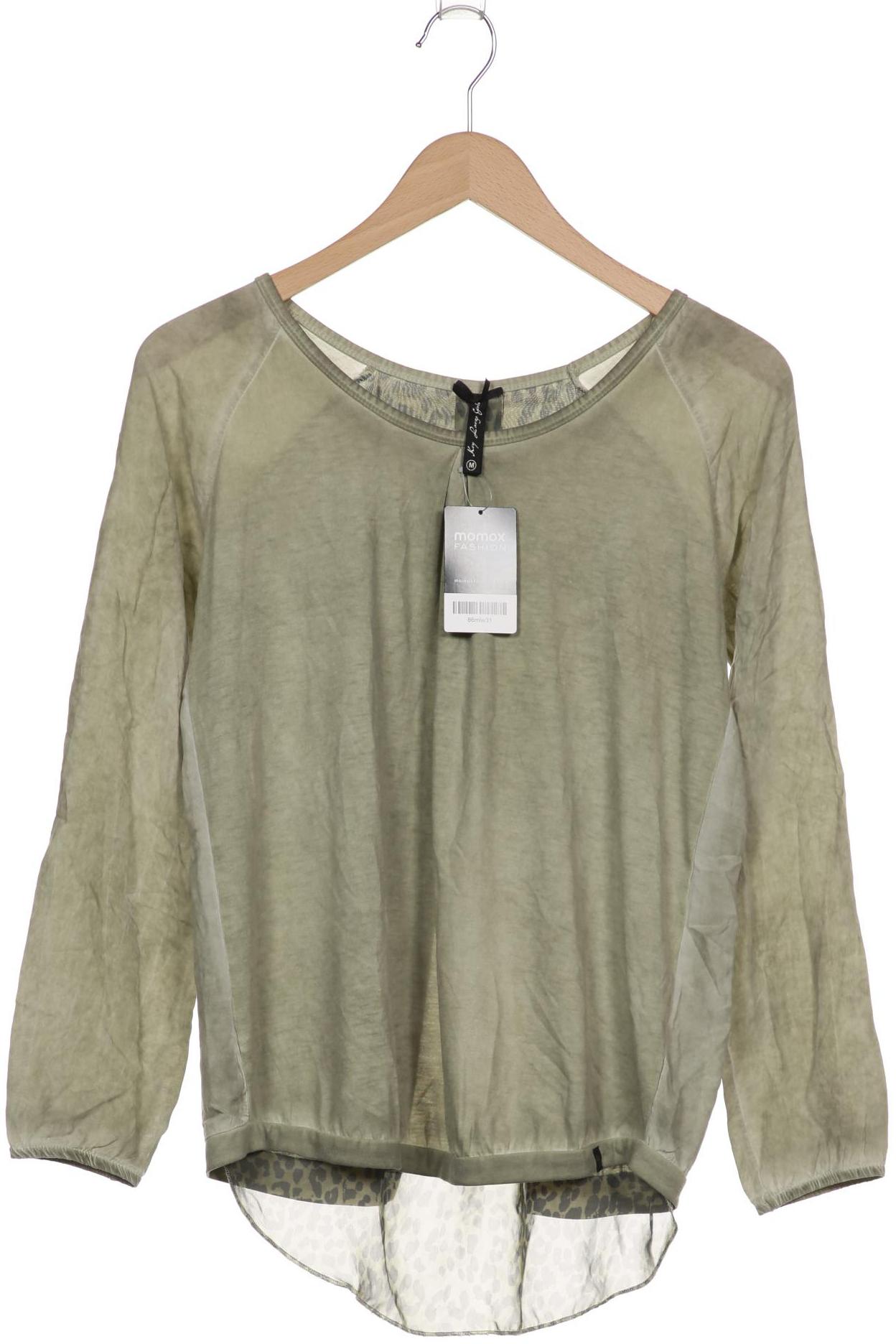 

Key Largo Damen Langarmshirt, grün, Gr. 38