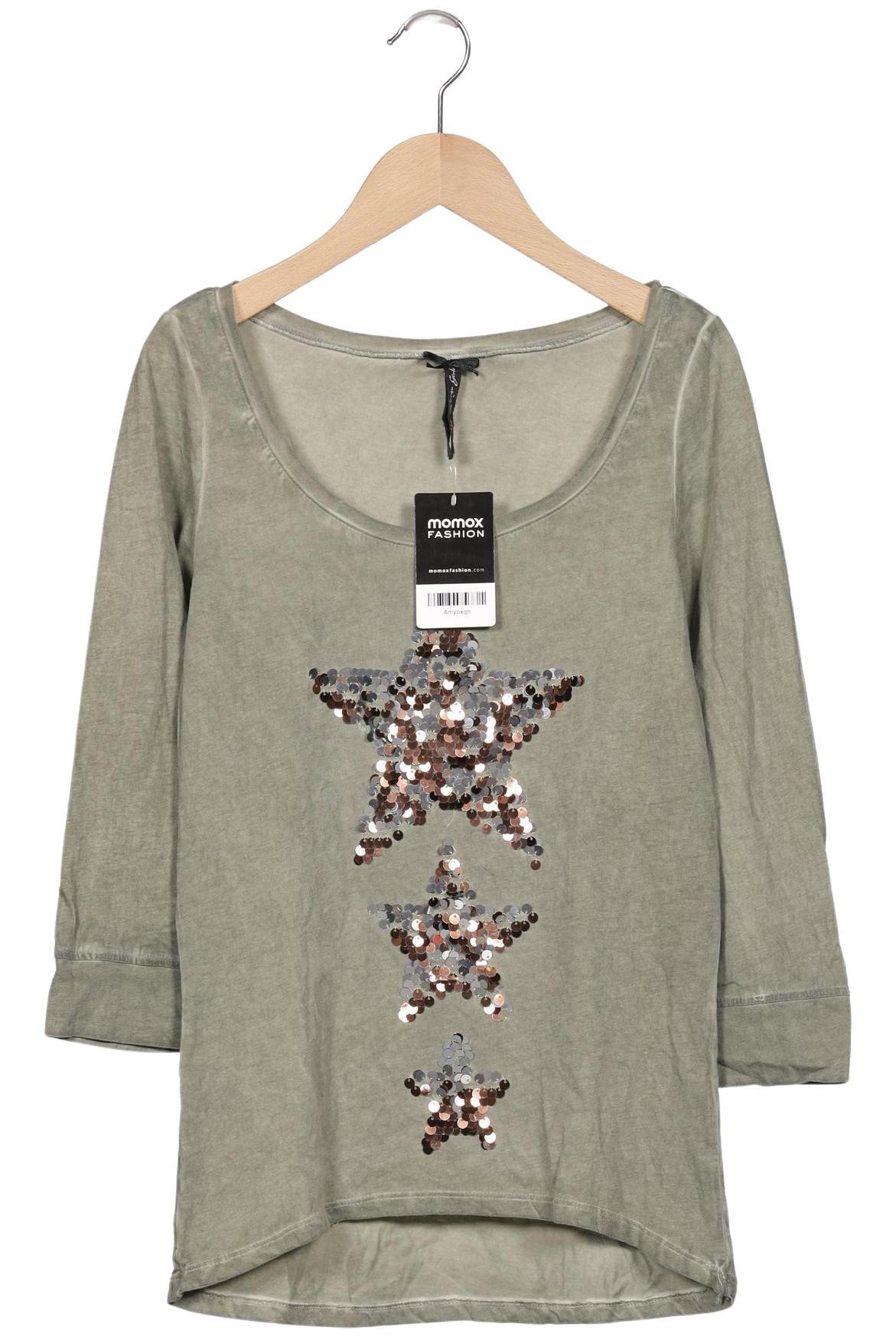 

Key Largo Damen Langarmshirt, grün, Gr. 34